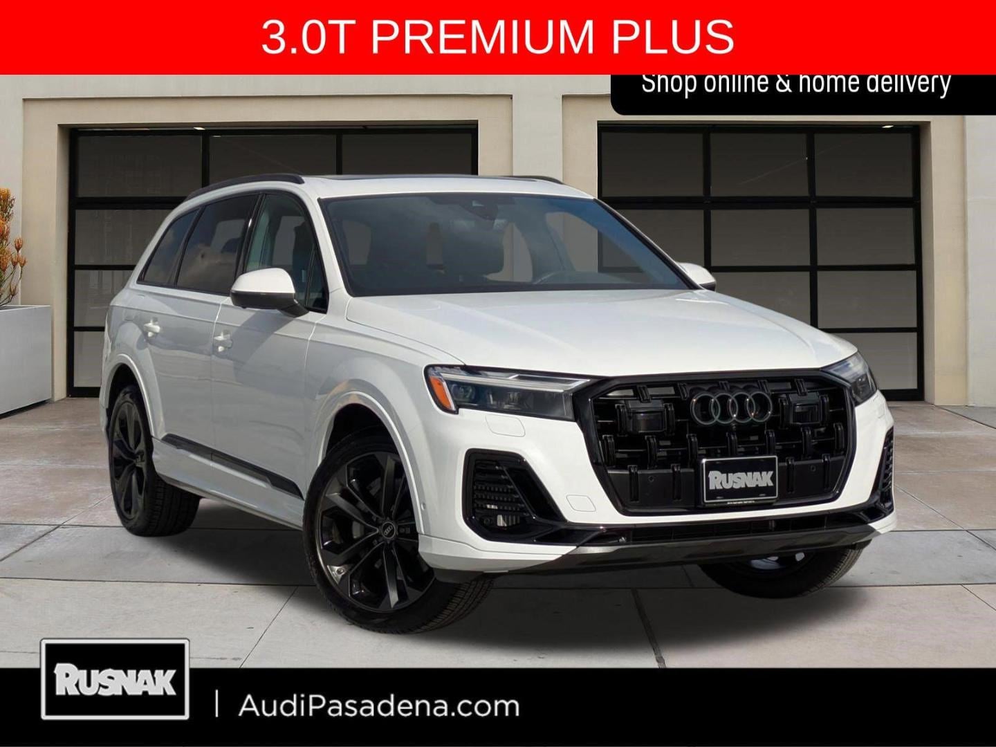 2025 Audi Q7 55 Premium Plus quattro Tiptronic's photo