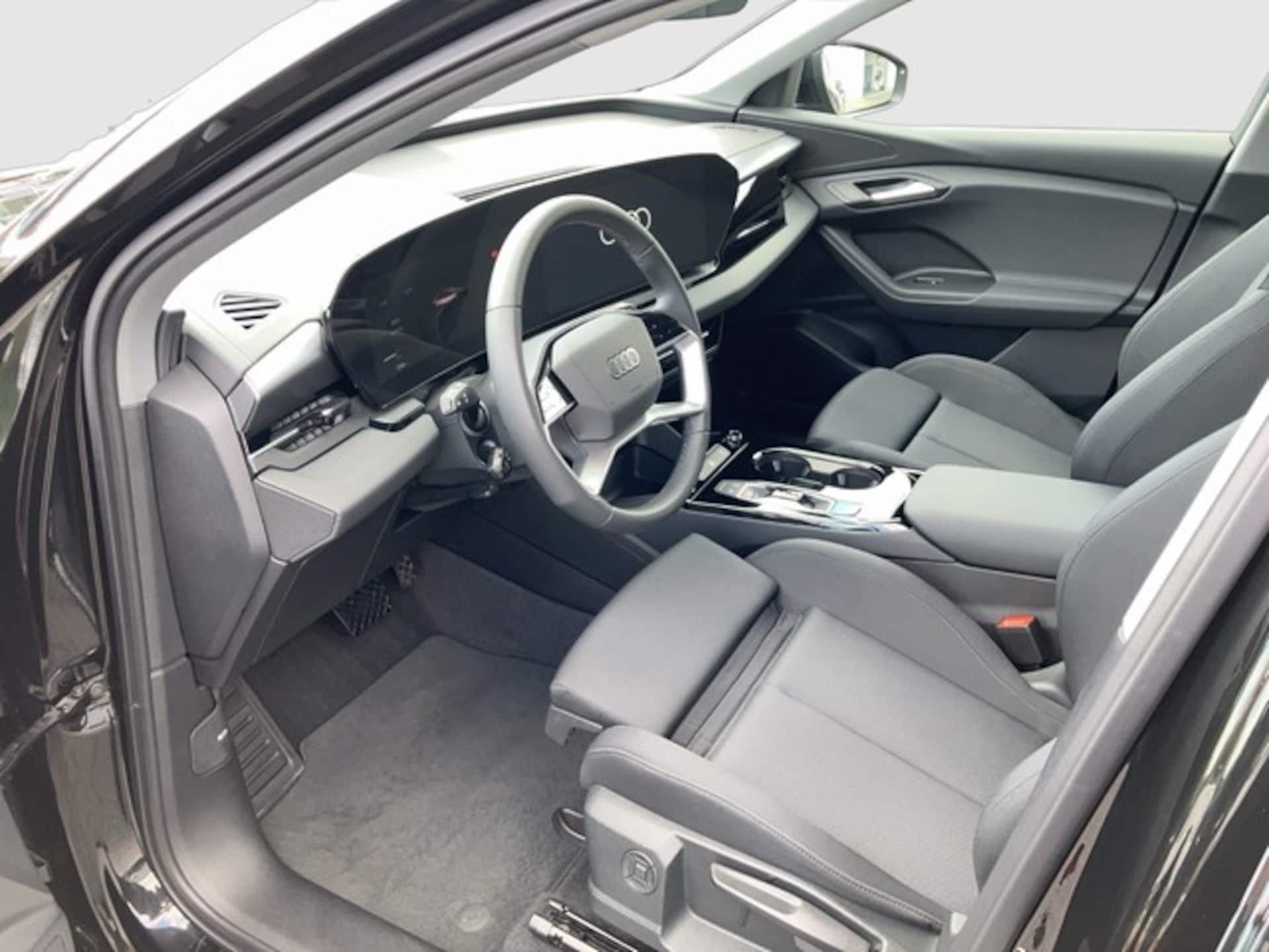 Audi Q6 SUV e-tron