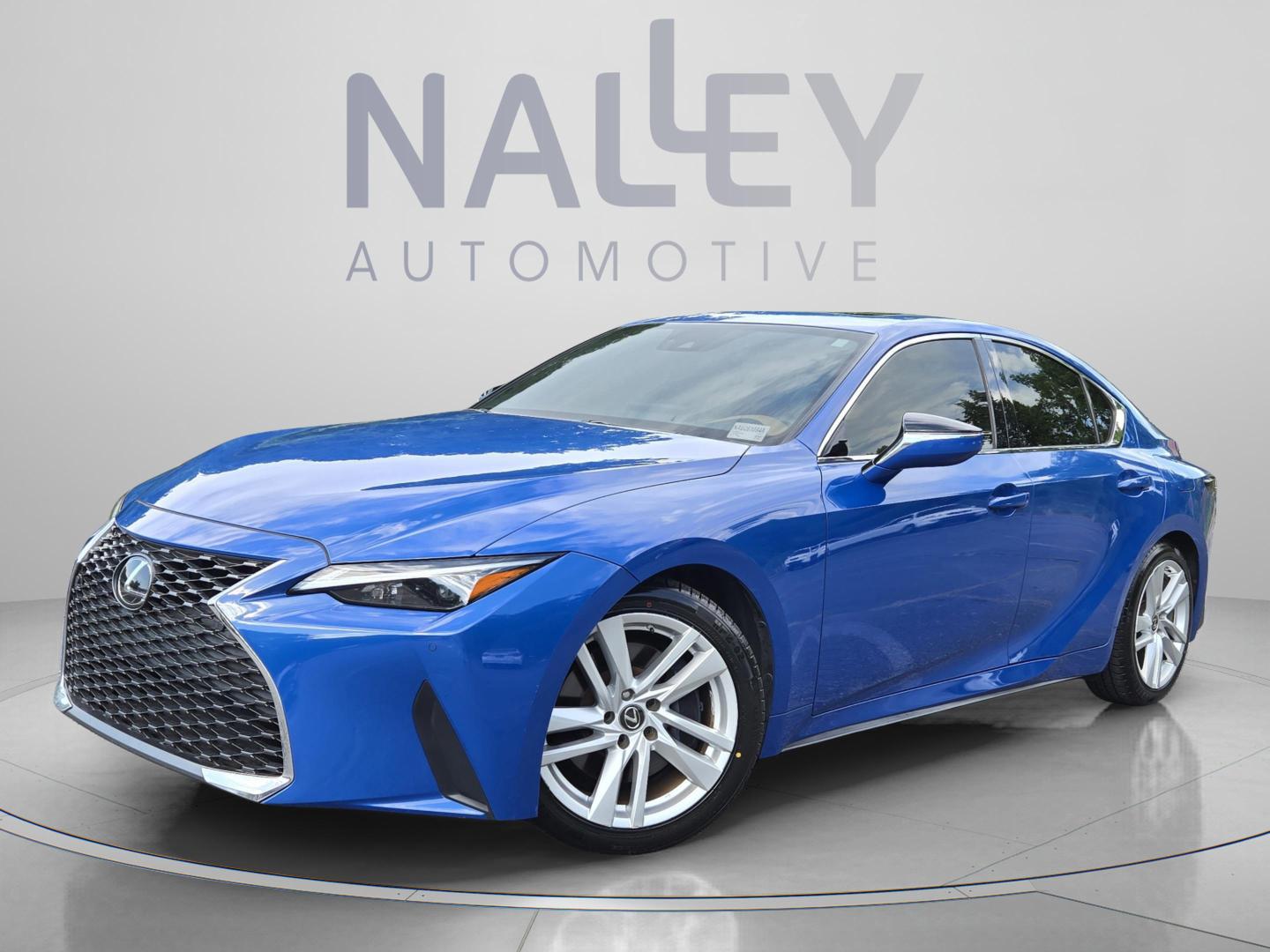 2021 Lexus IS 350 300 RWD's photo