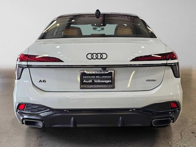 2026 Audi A6 Sedan