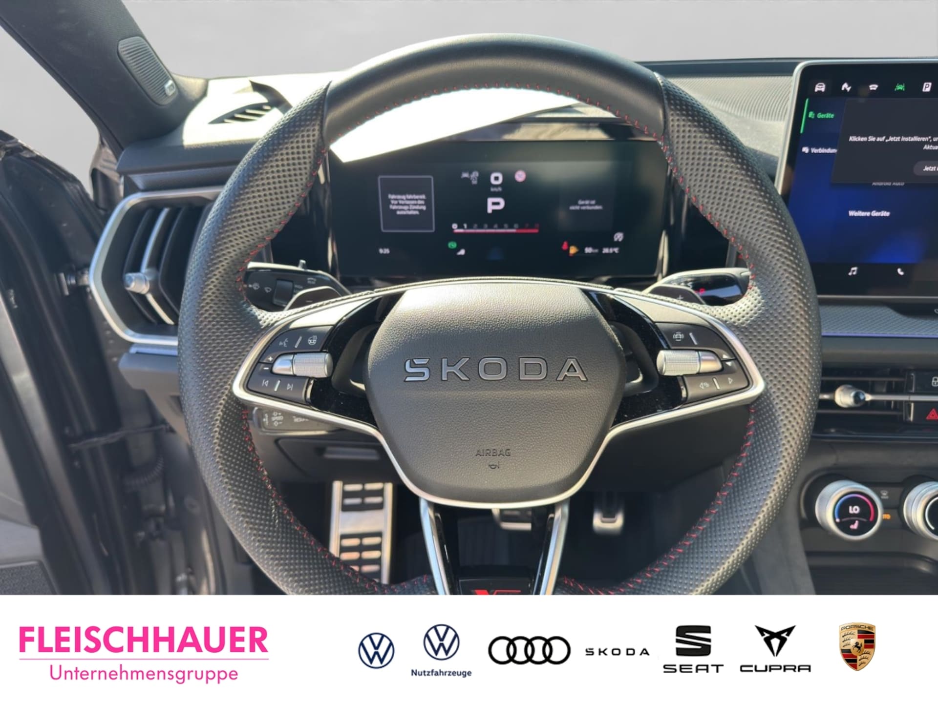 Skoda Kodiaq RS