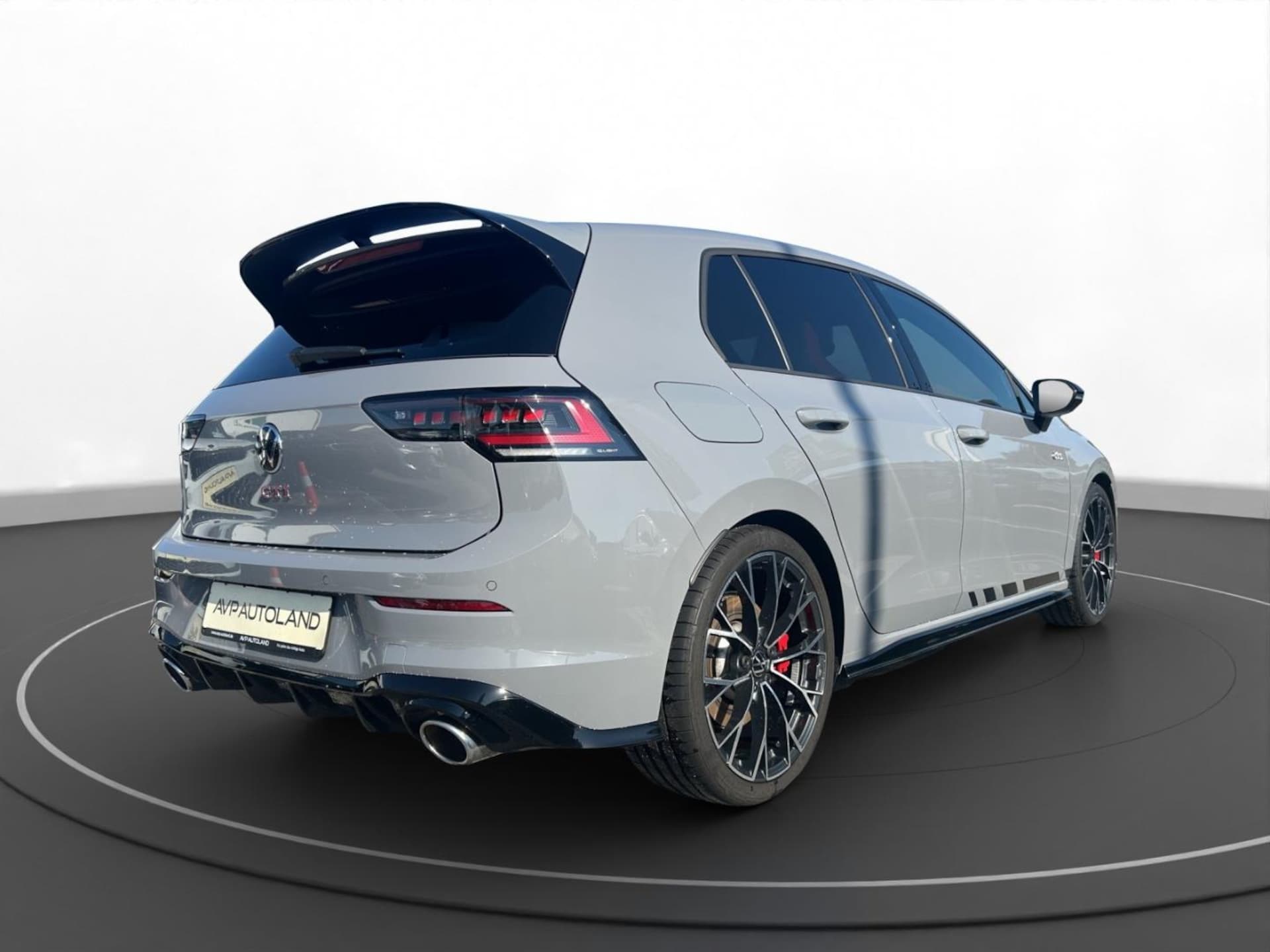 Volkswagen Golf GTI Clubsport