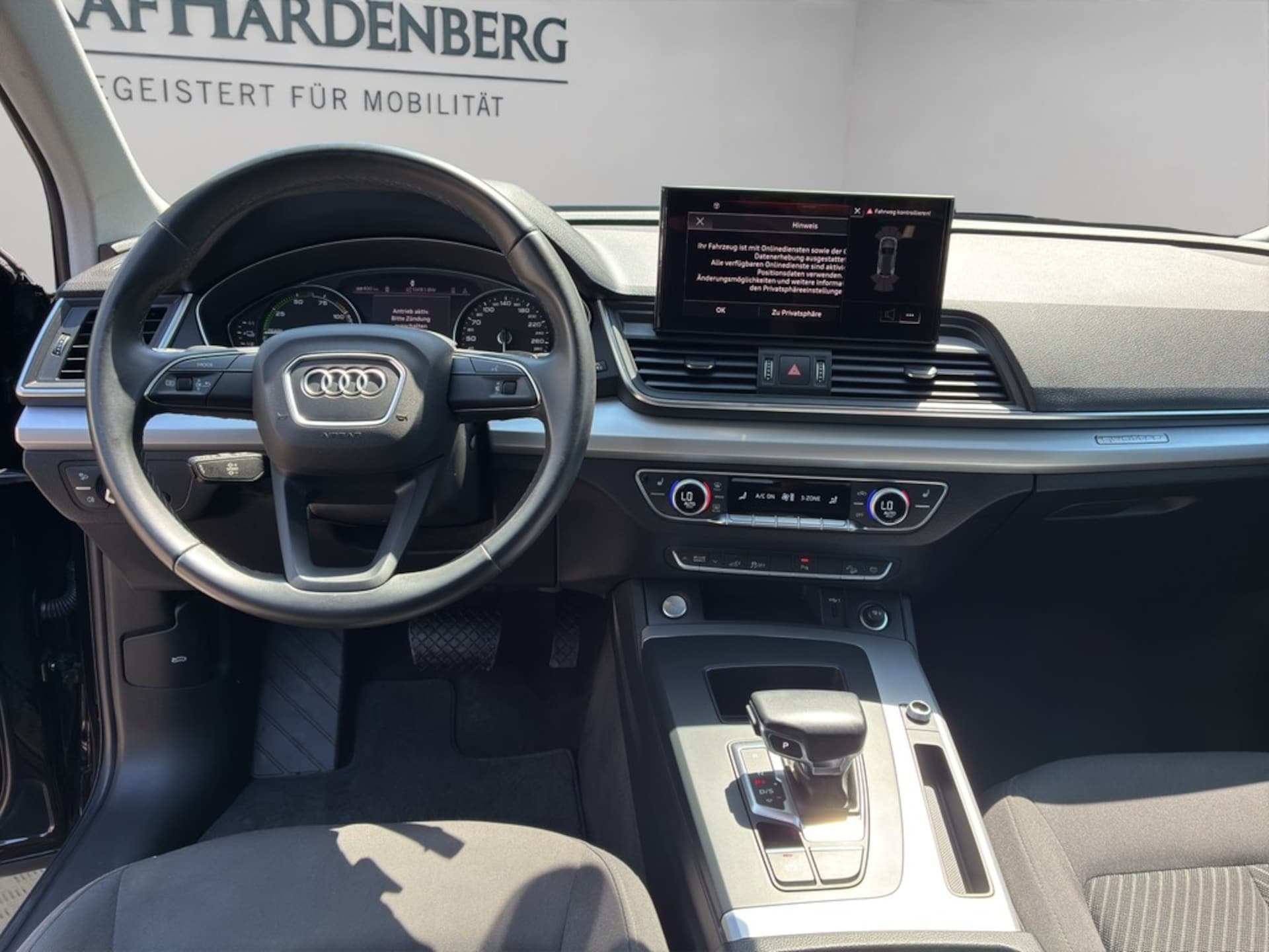 Audi Q5 TFSI e