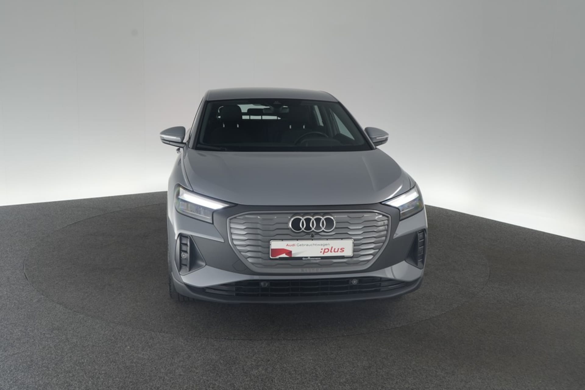 Audi Q4 Sportback e-tron