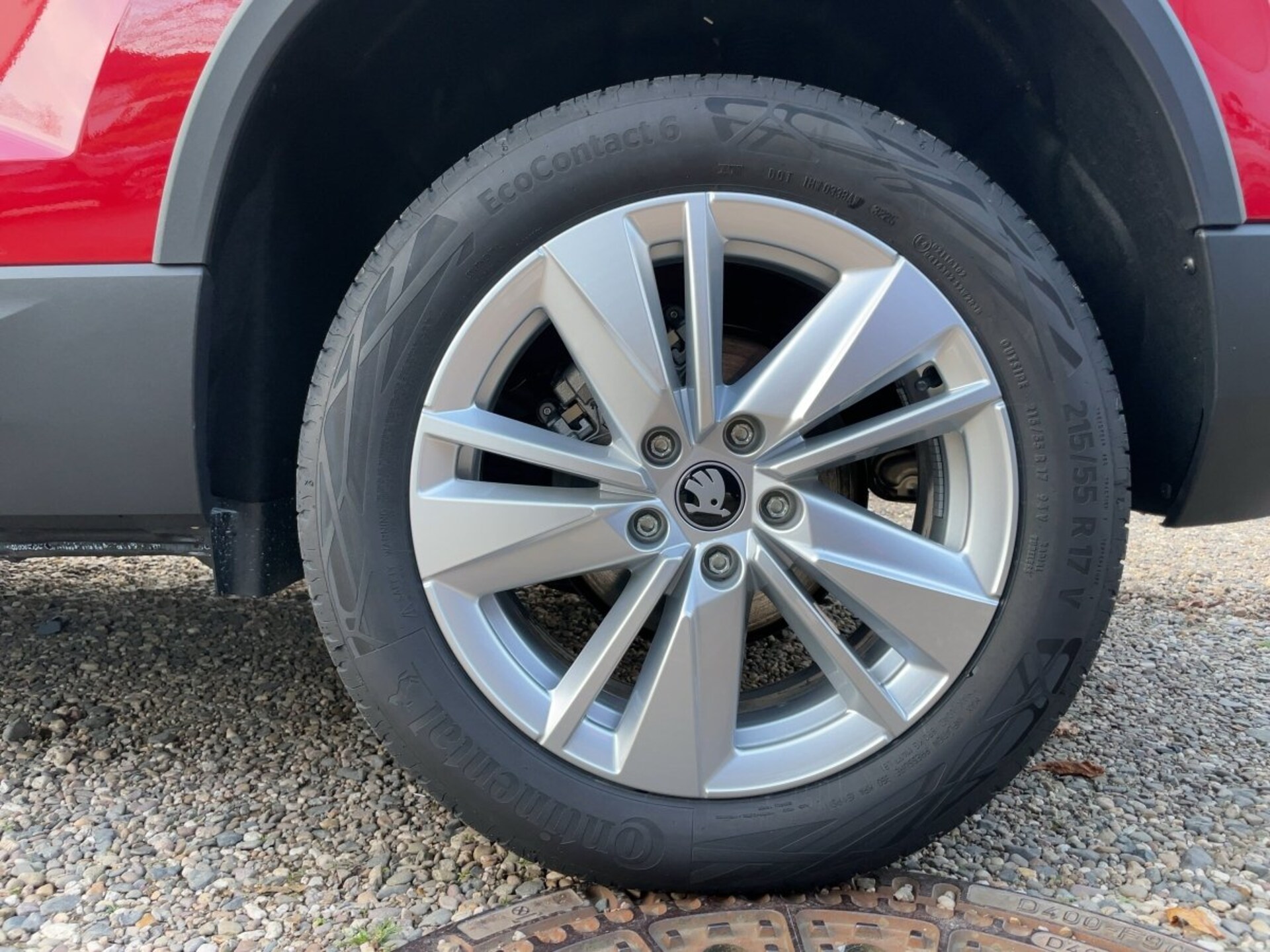 Skoda Karoq Selection