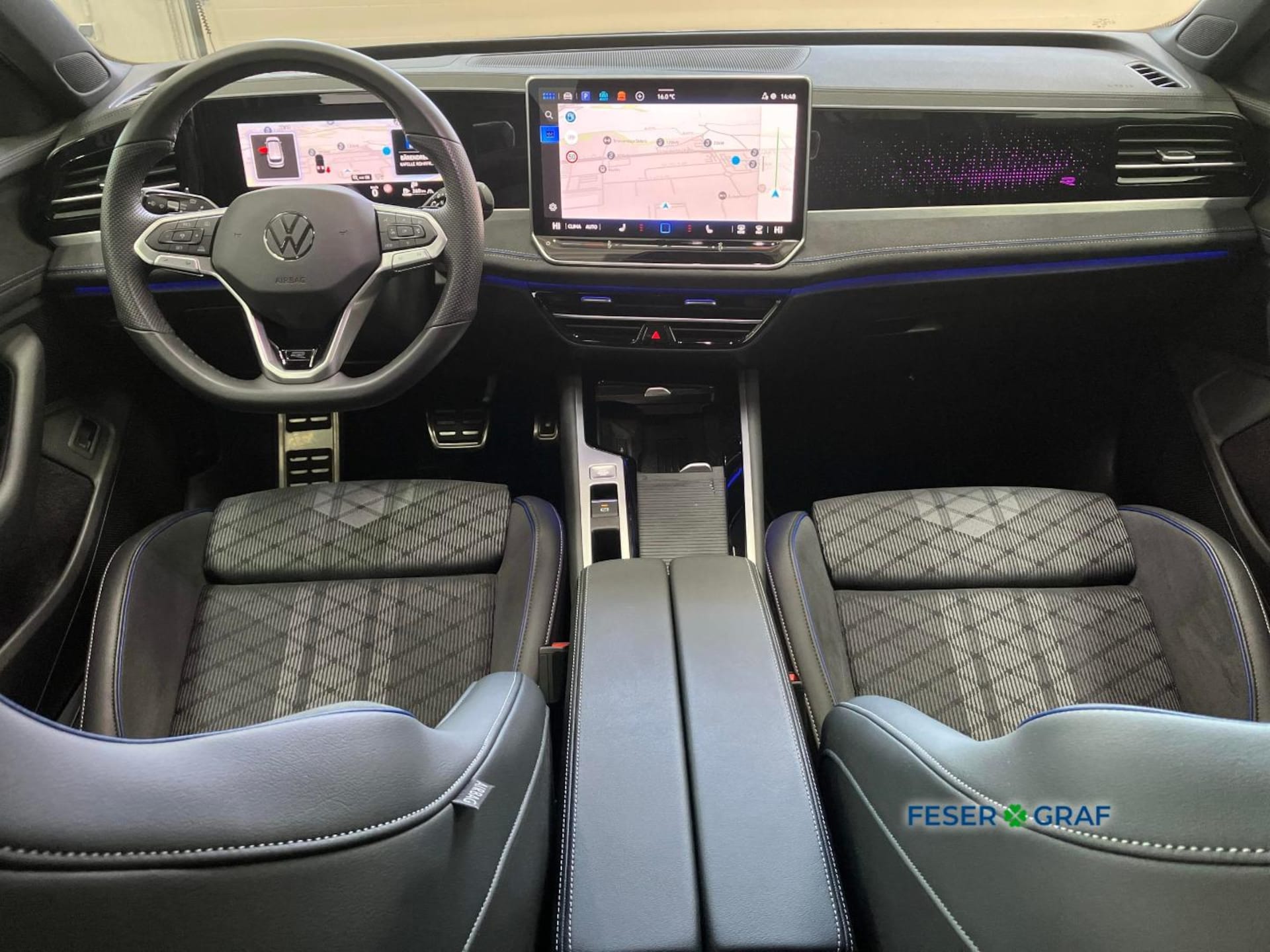 Volkswagen Passat R-Line