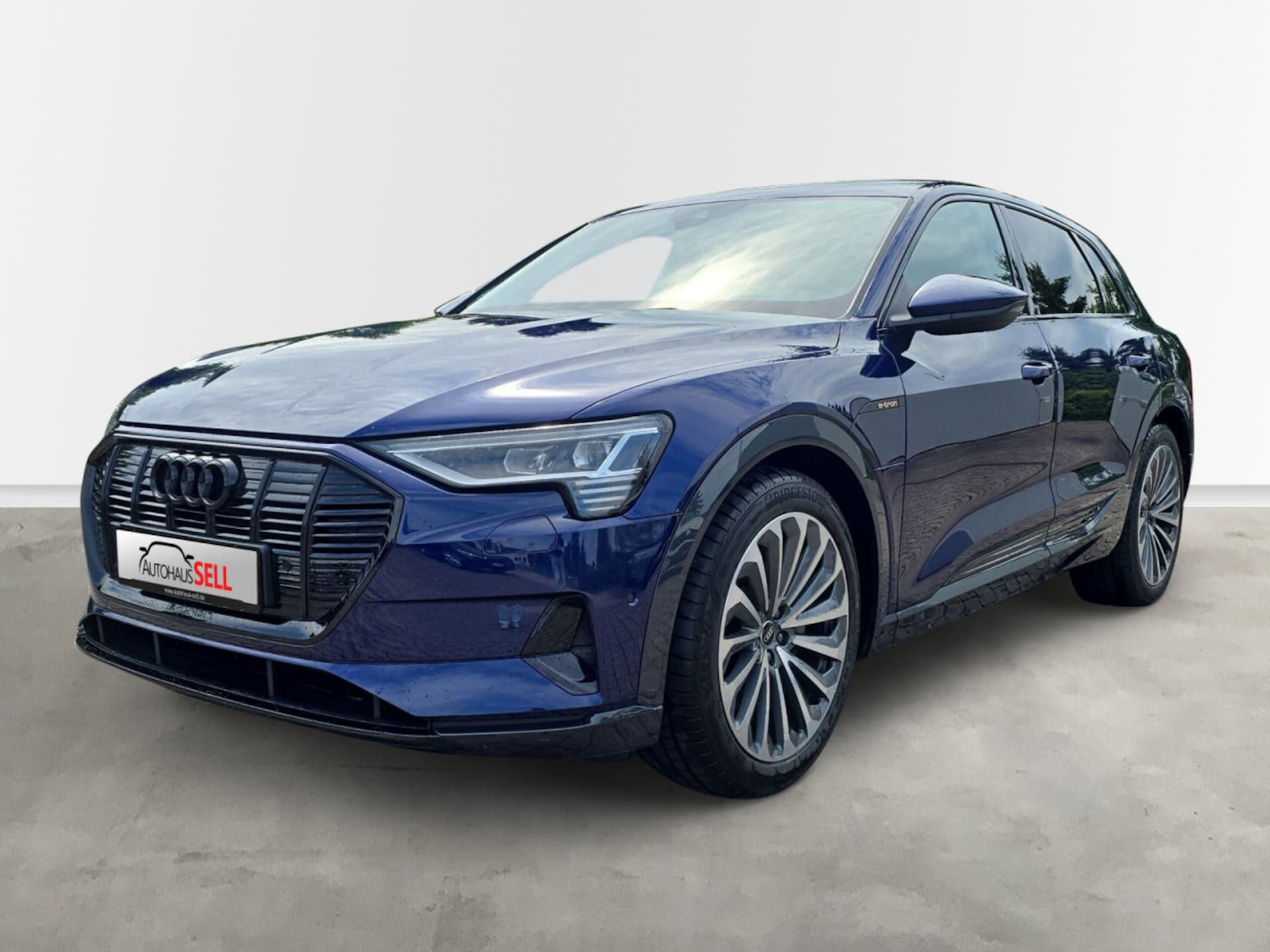 Audi e-tron advanced