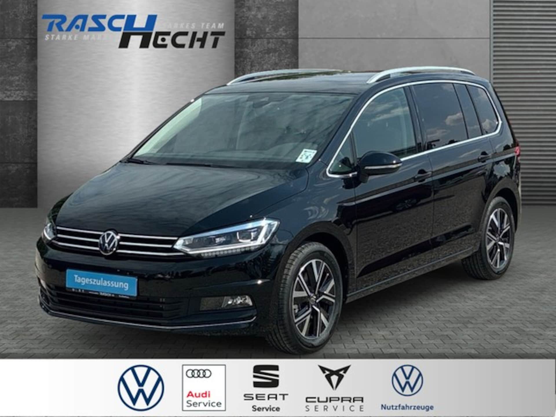 Volkswagen Touran Highline