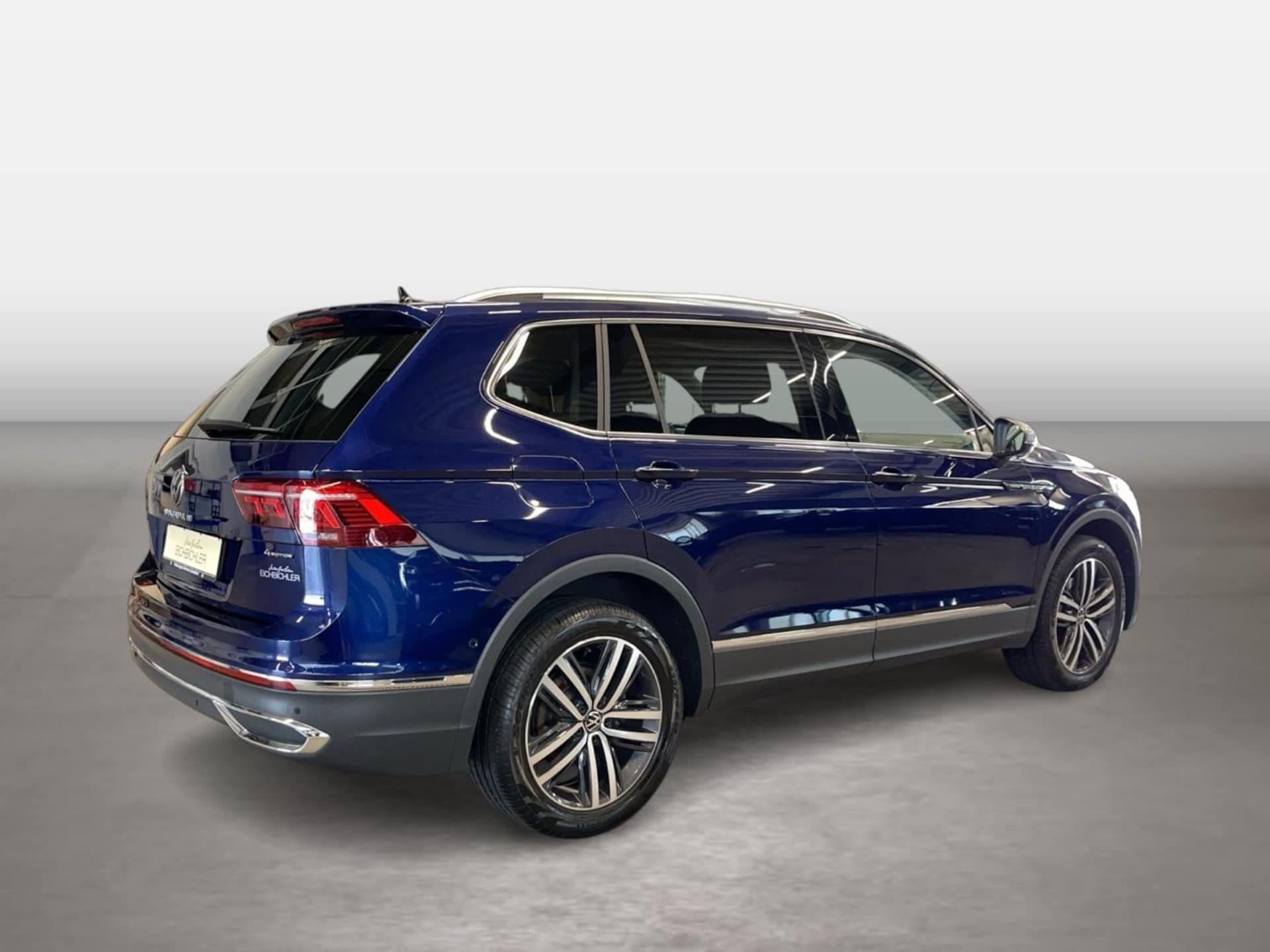 Volkswagen Tiguan Allspace Elegance