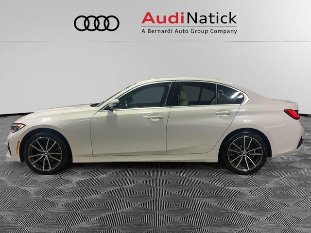 2019 BMW 330i