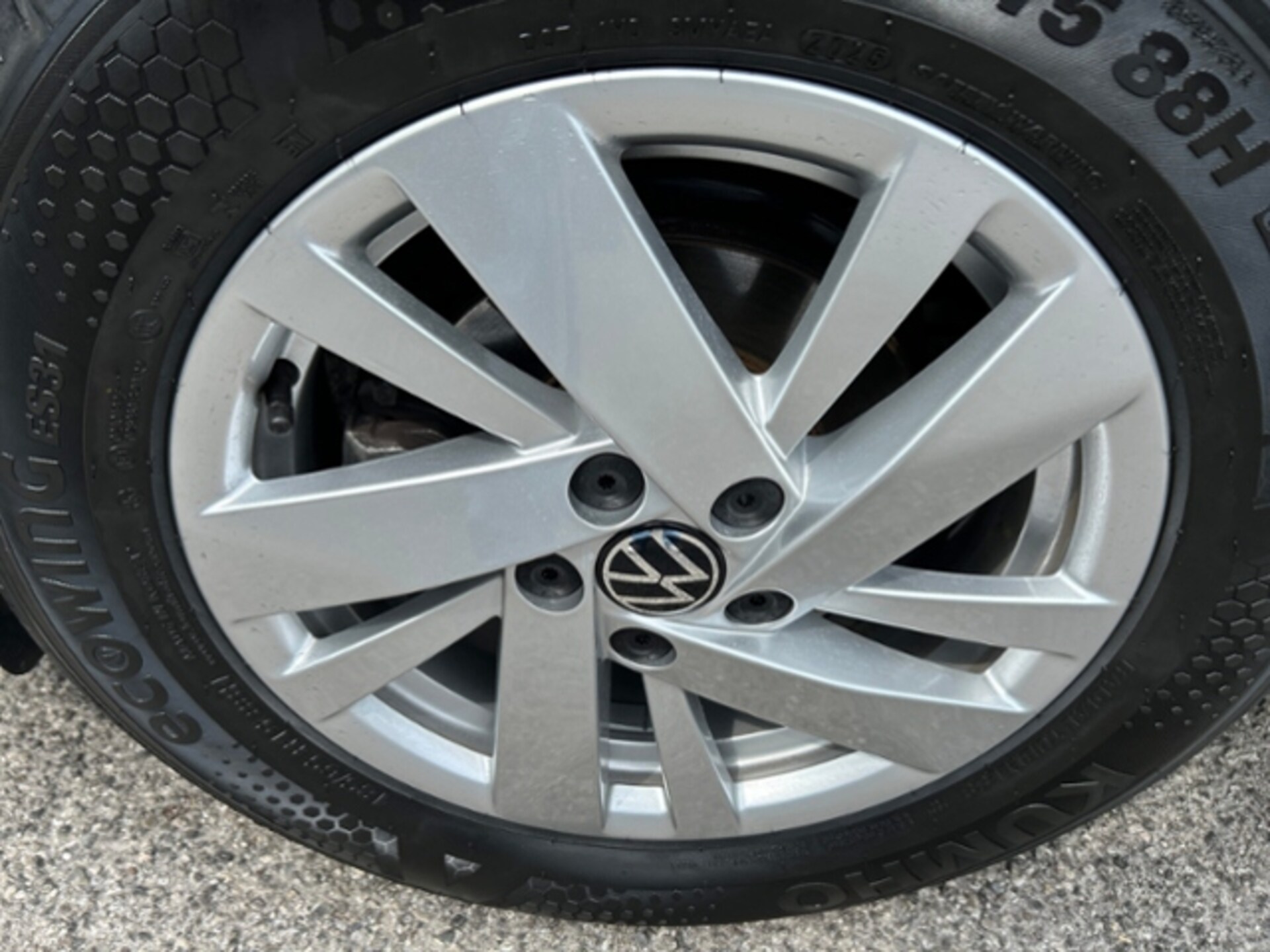 Volkswagen Polo Style