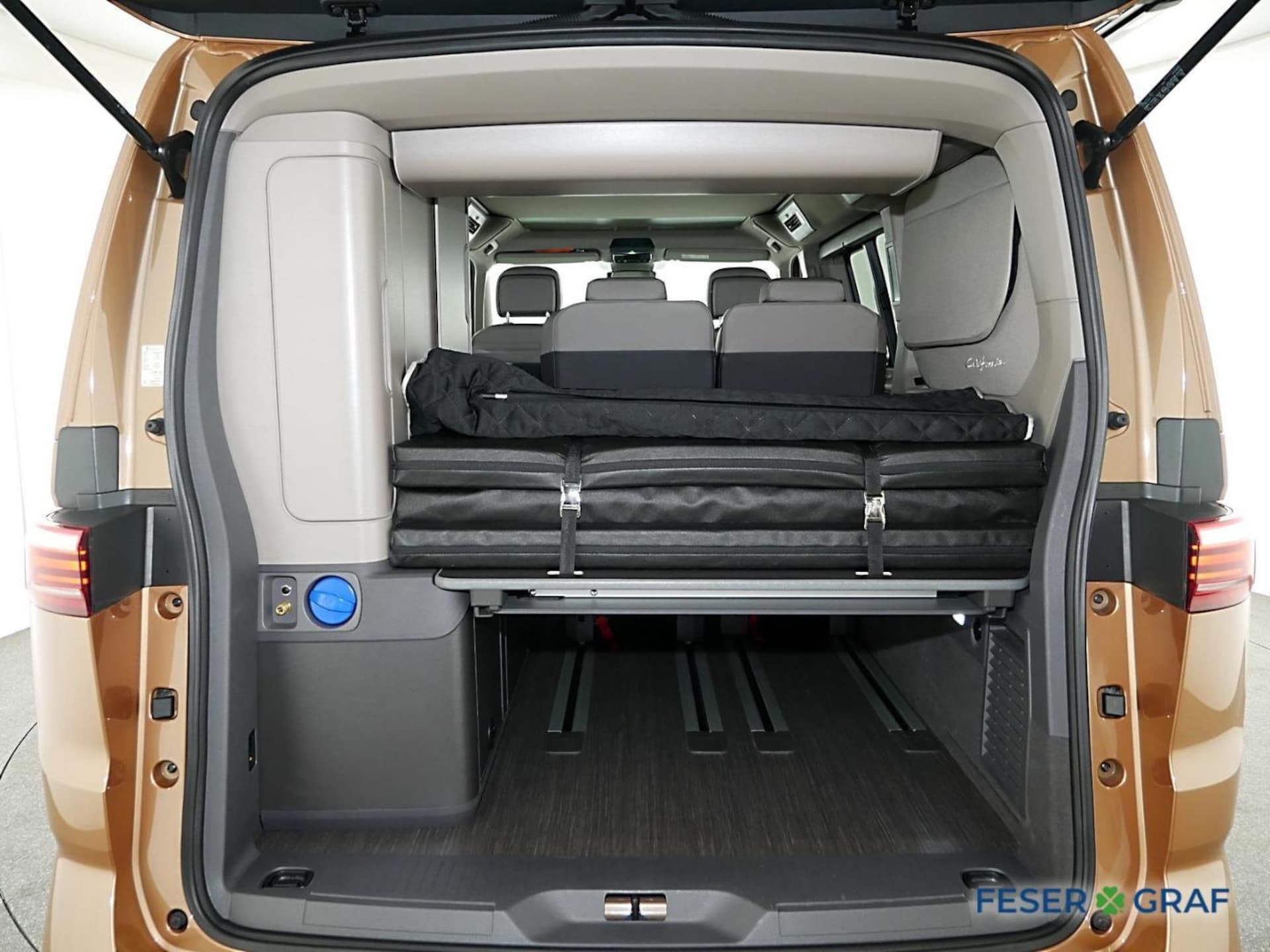 Volkswagen California Ocean