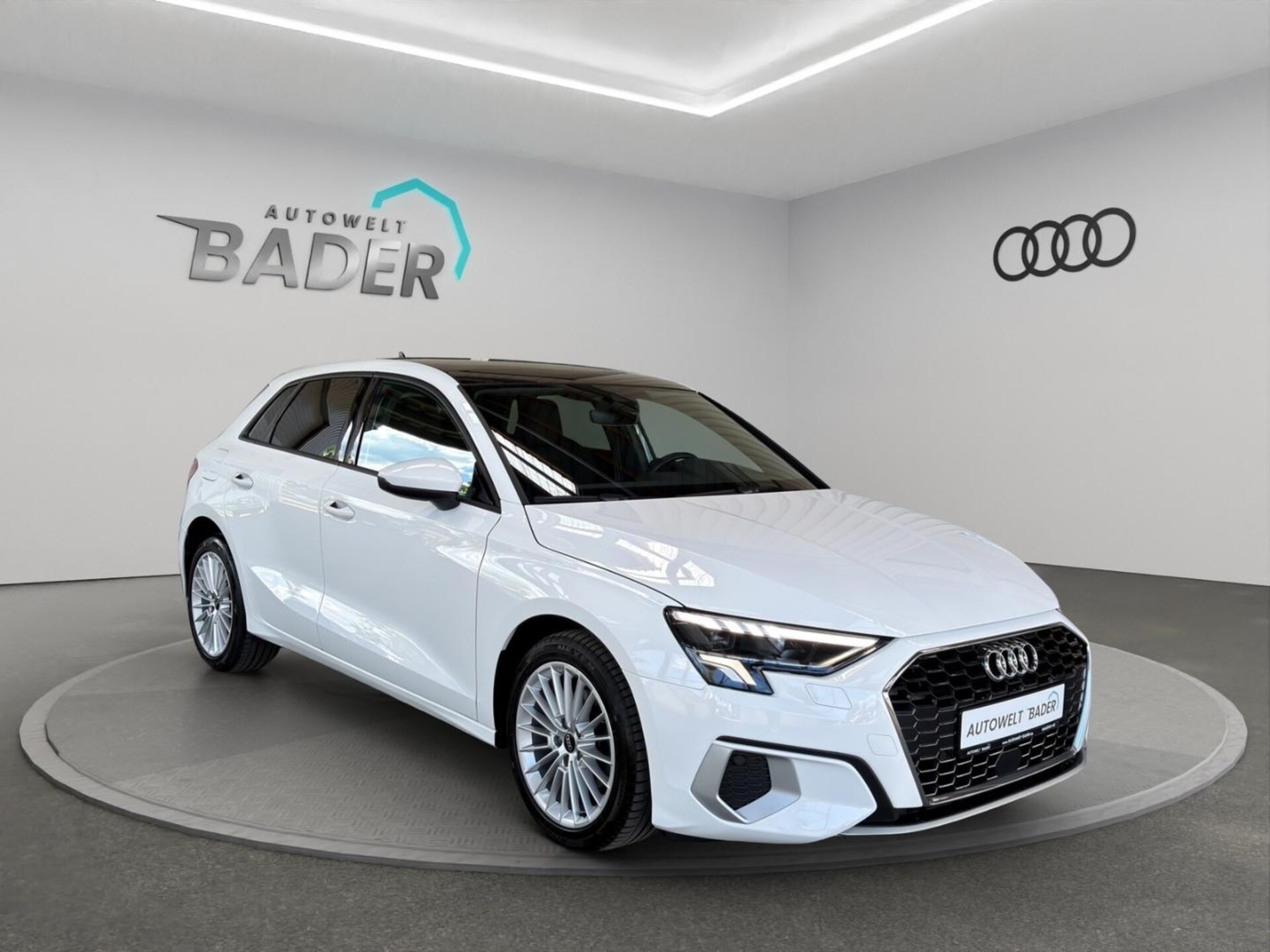 Audi A3 Sportback Advanced