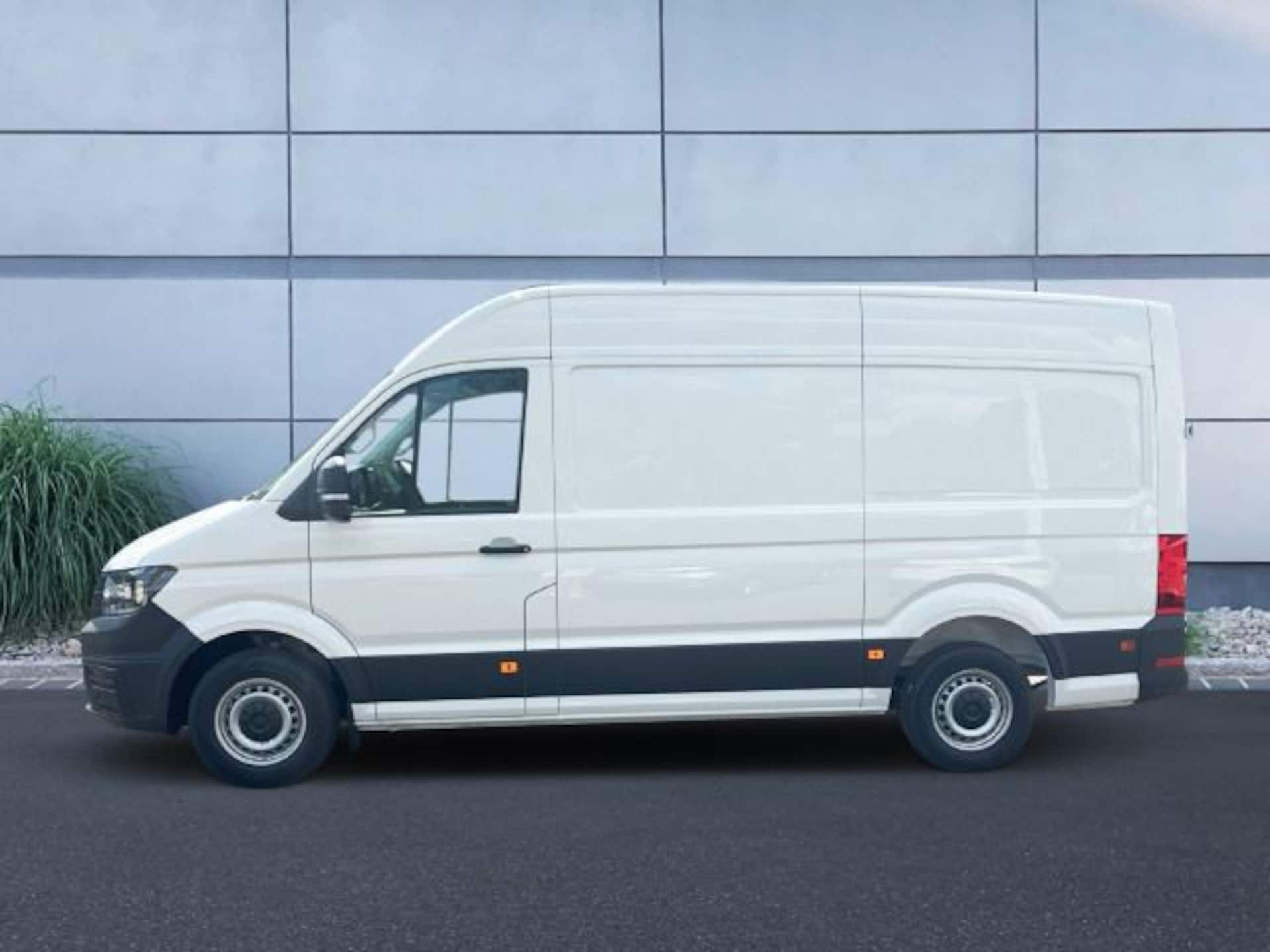 Volkswagen Crafter Kasten mittlerer Radstand