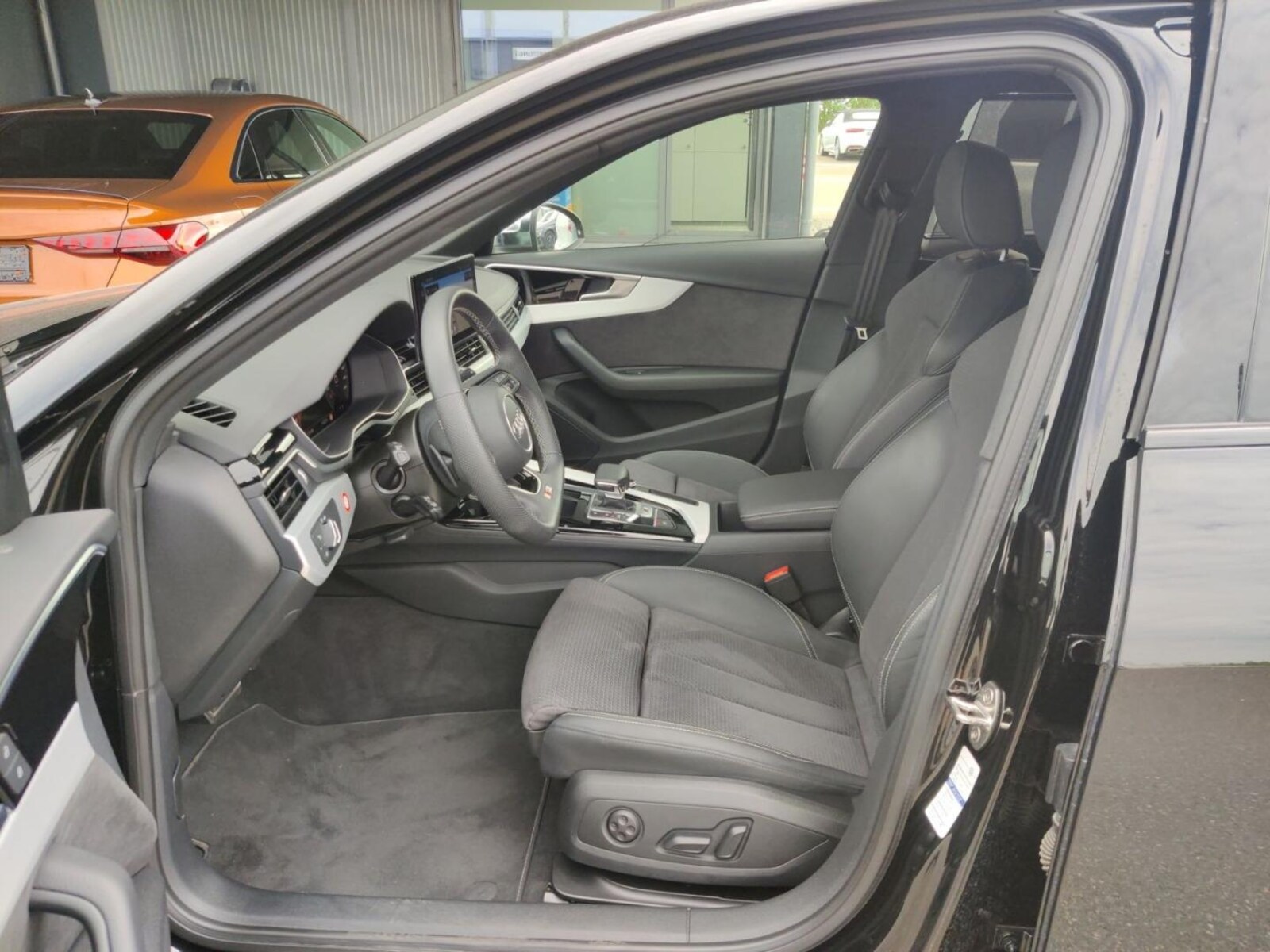 Audi S4 Avant – Bild 9