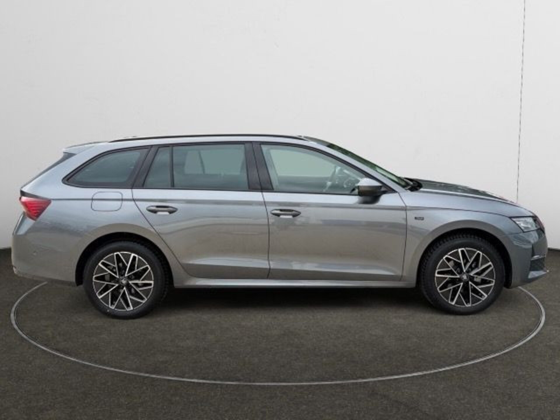 Skoda Octavia Combi Tour