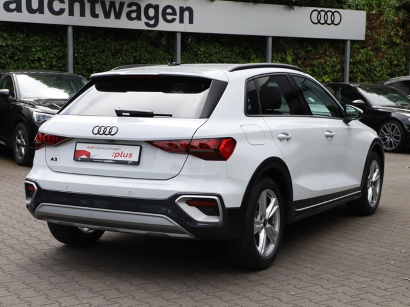 Audi A3 allstreet – Bild 4