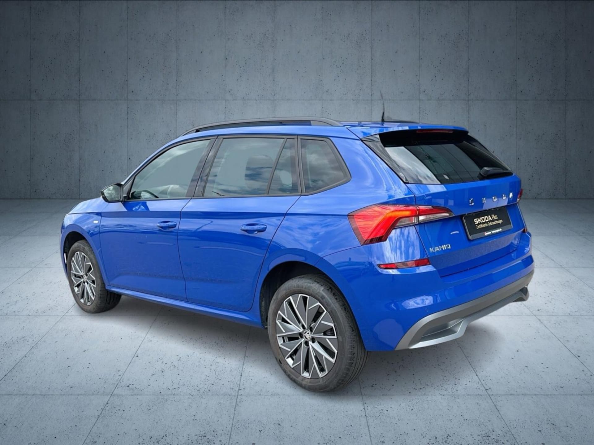 Skoda Kamiq Tour