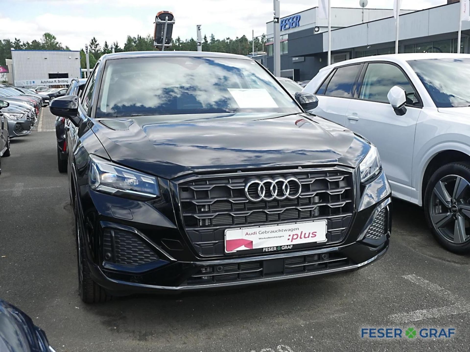 Audi Q2 Advanced