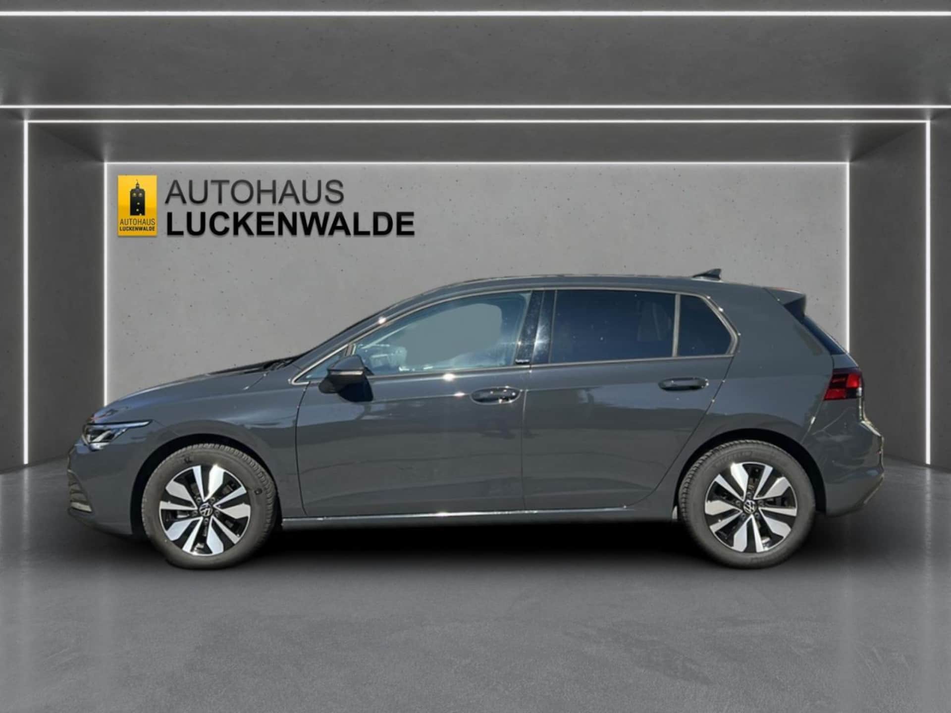 Volkswagen Golf MOVE