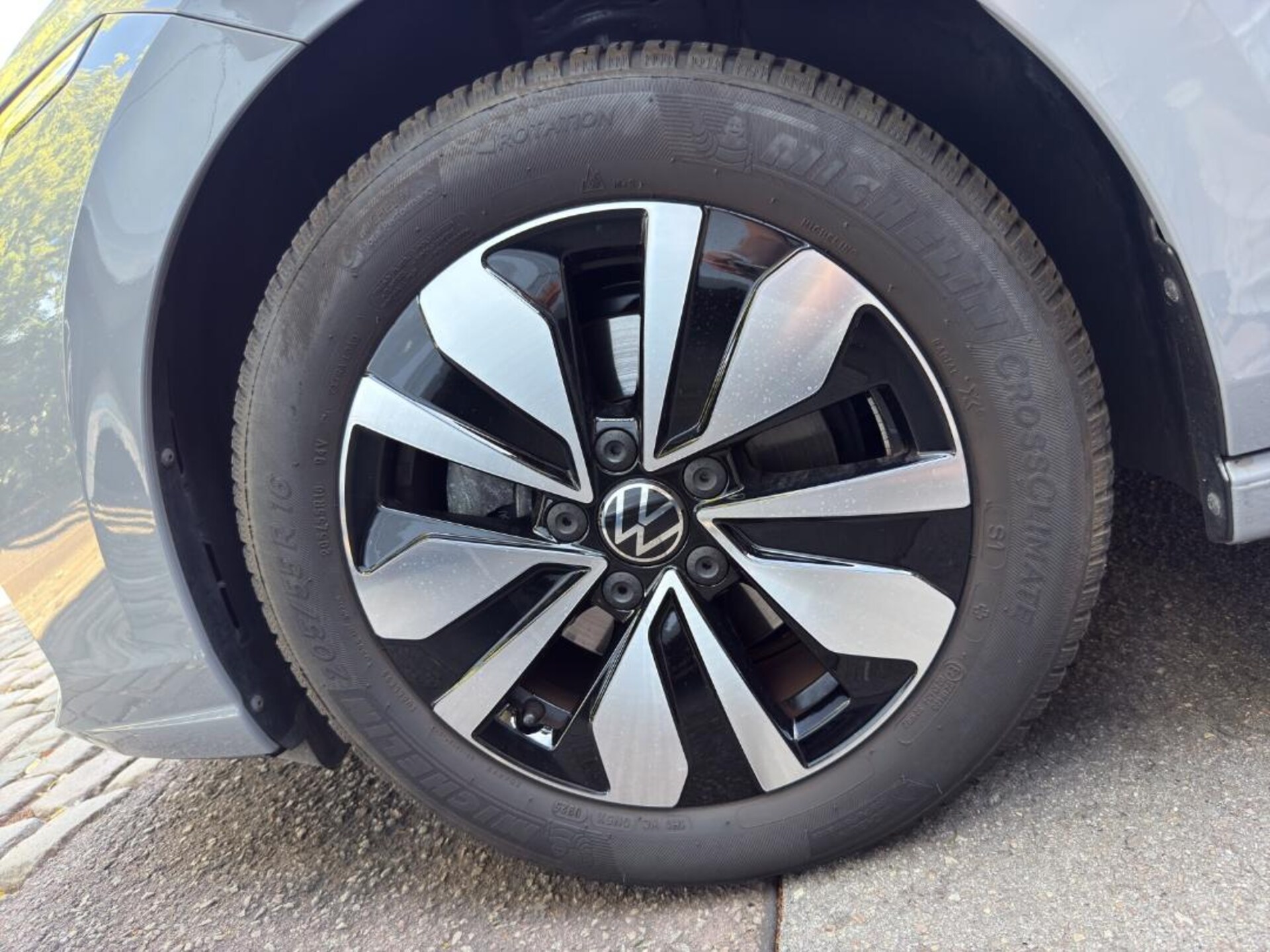 Volkswagen Golf Variant Goal