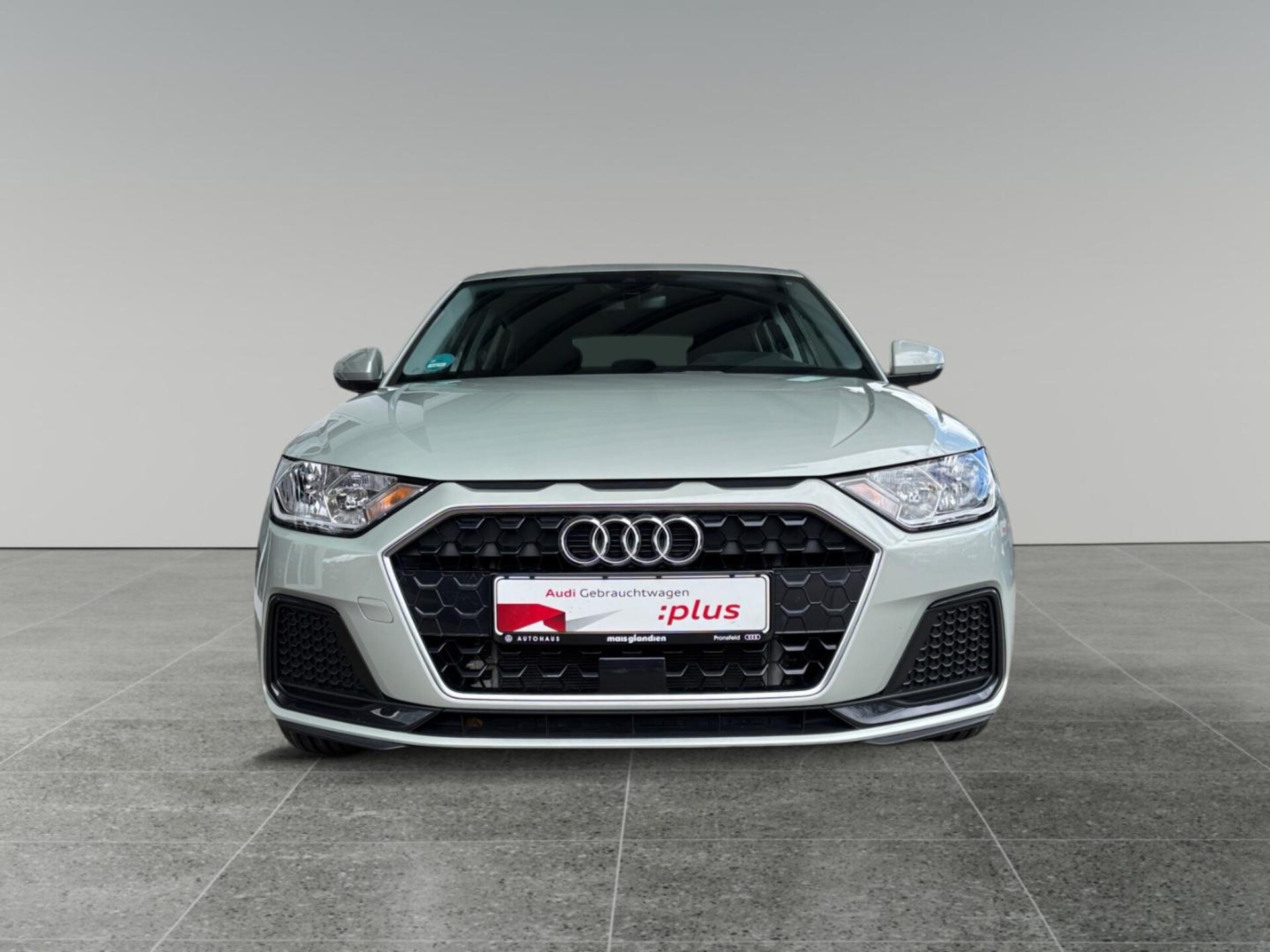 Audi A1 Sportback Advanced