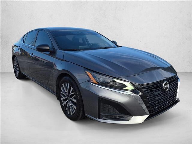 2024 Nissan Altima