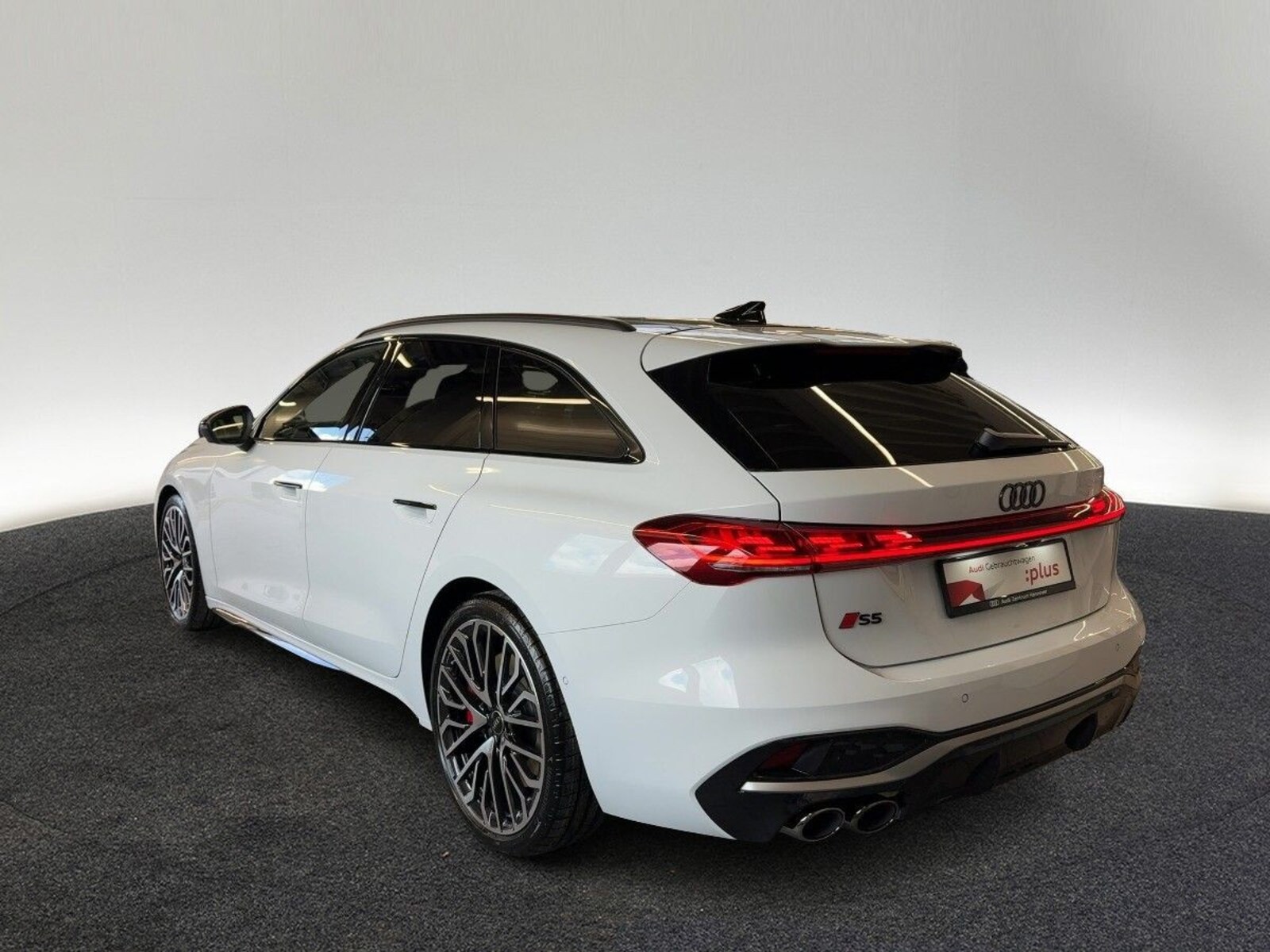 Audi S5 Avant – Bild 3