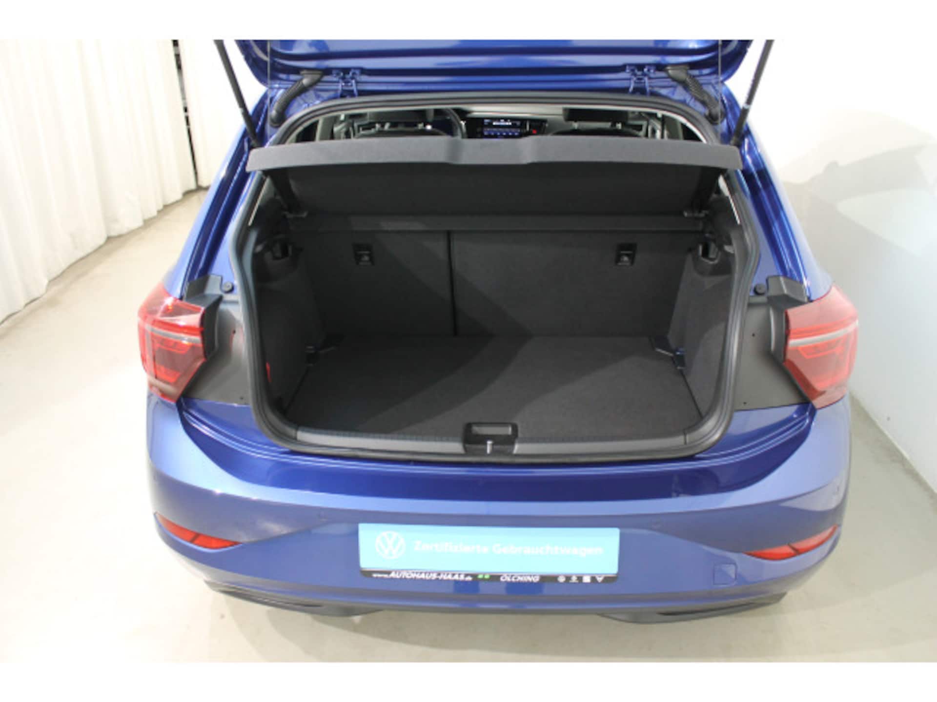 Volkswagen Polo Style