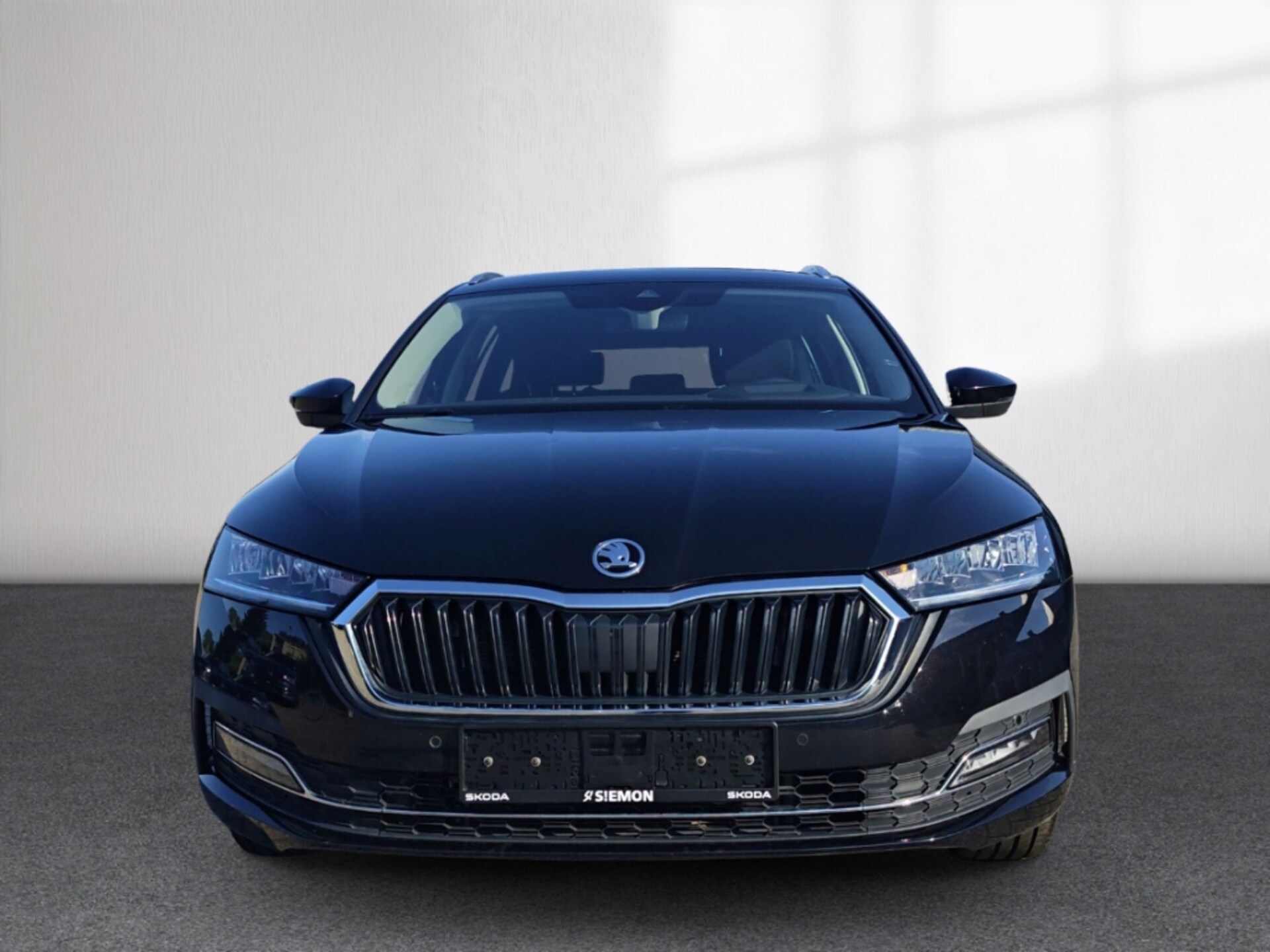 Skoda Octavia Combi Style