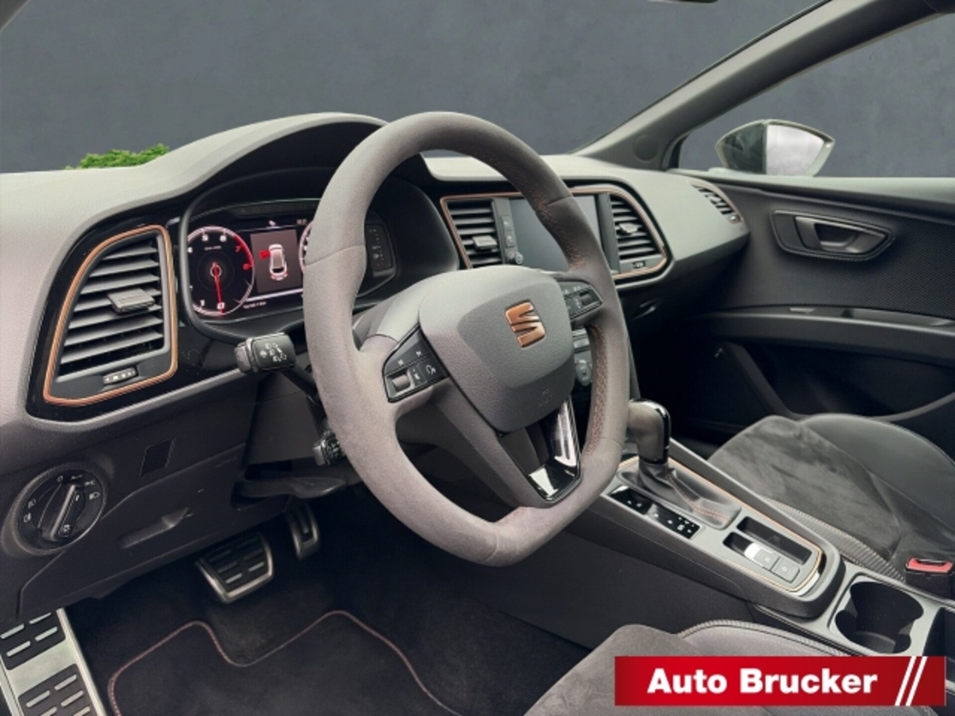 SEAT Leon Sportstourer Cupra