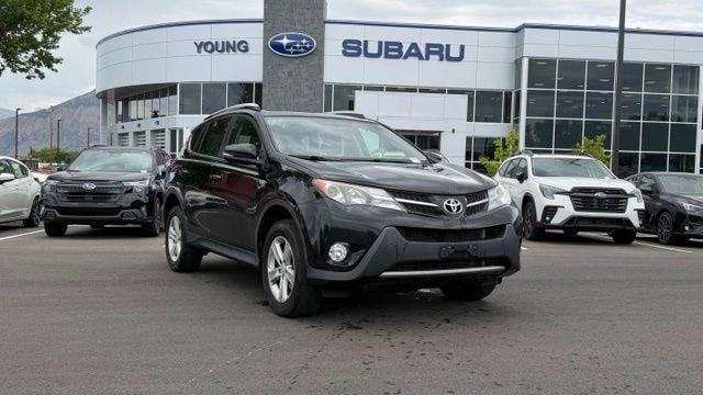2014 Toyota RAV4