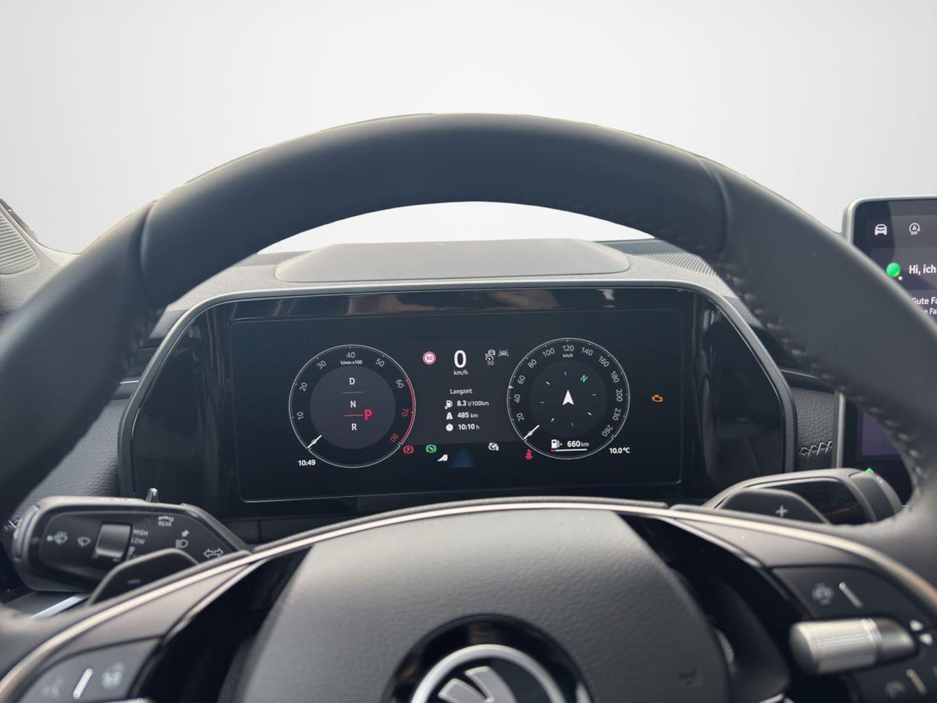 Skoda Kodiaq Selection
