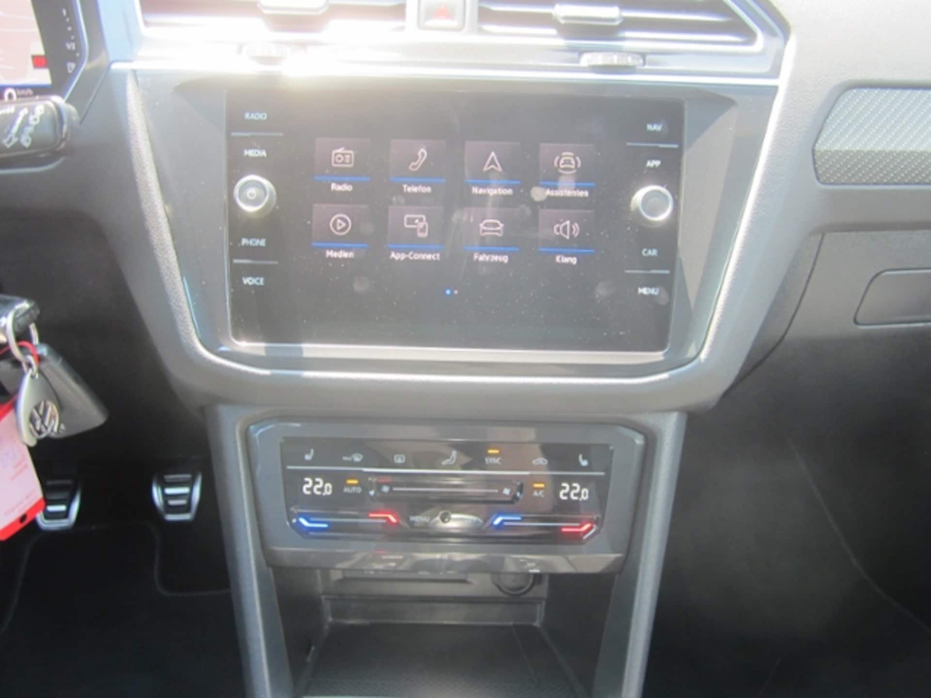 Volkswagen Tiguan R-Line