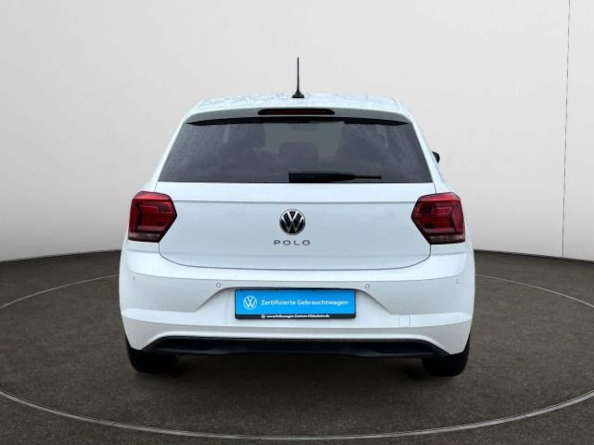 Volkswagen Polo United