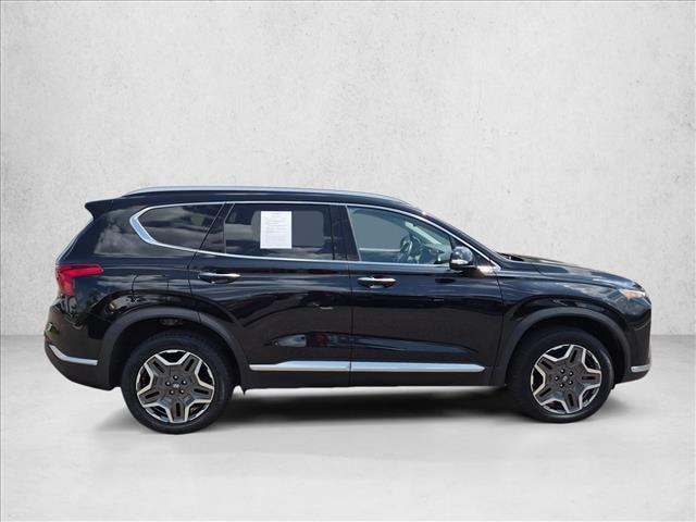 2023 Hyundai Santa Fe Plug-In Hybrid