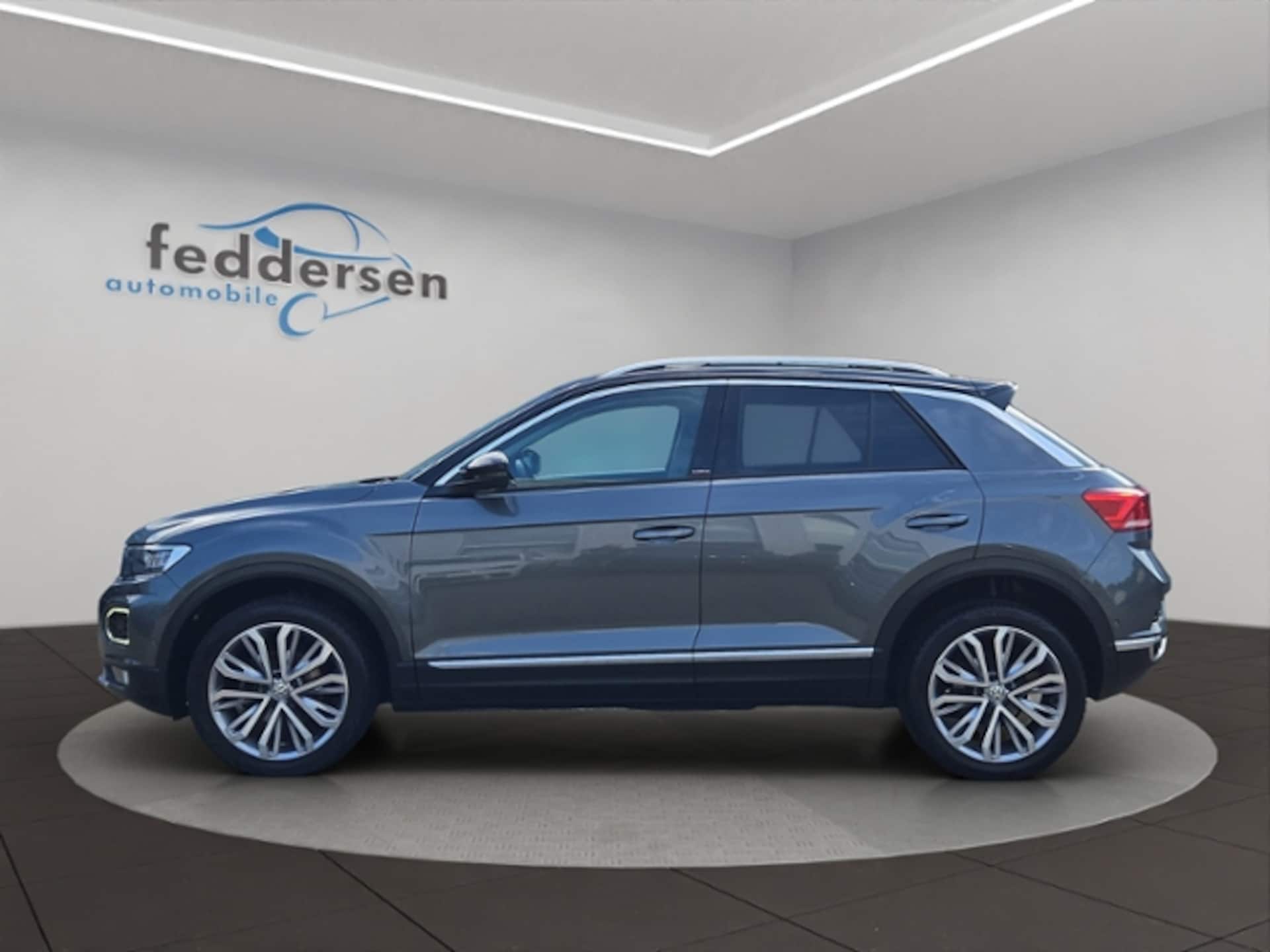 Volkswagen T-Roc IQ.DRIVE