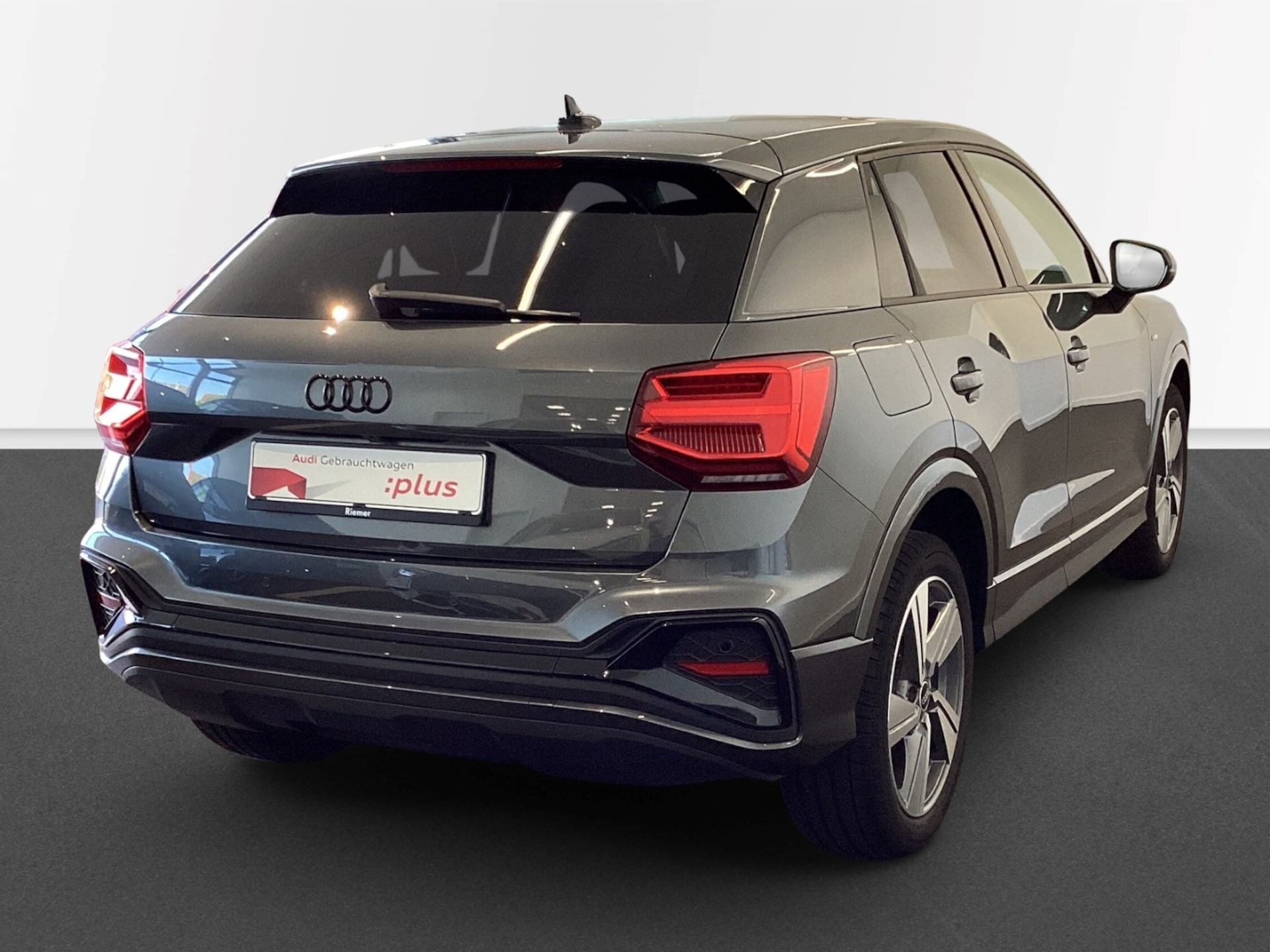 Audi Q2 S line