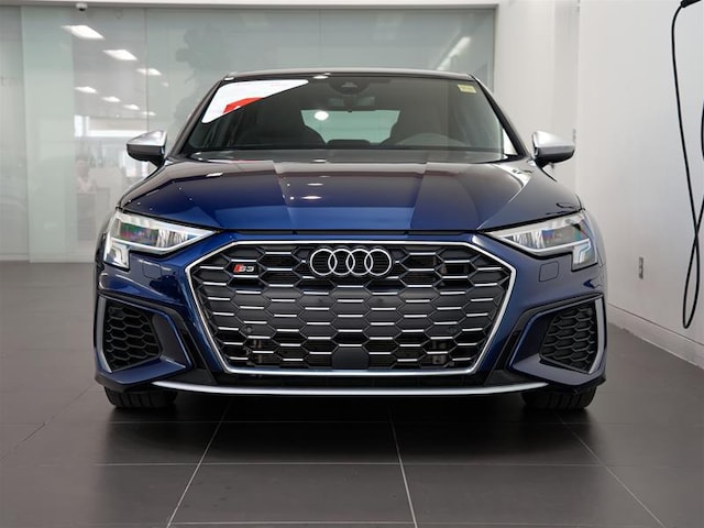 2023 Audi S3 Sedan