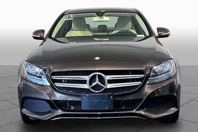 2015 Mercedes-Benz C 300