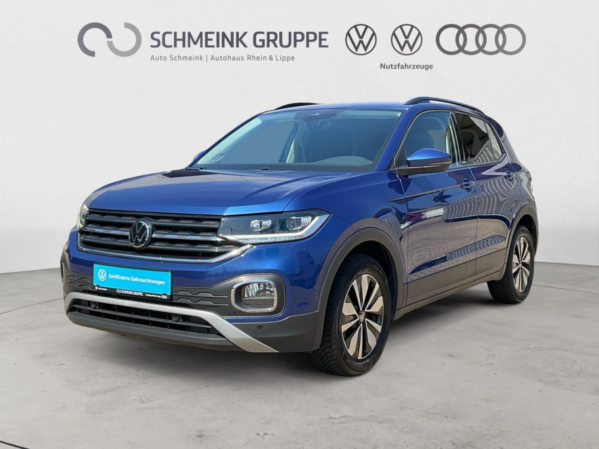 Volkswagen T-Cross MOVE