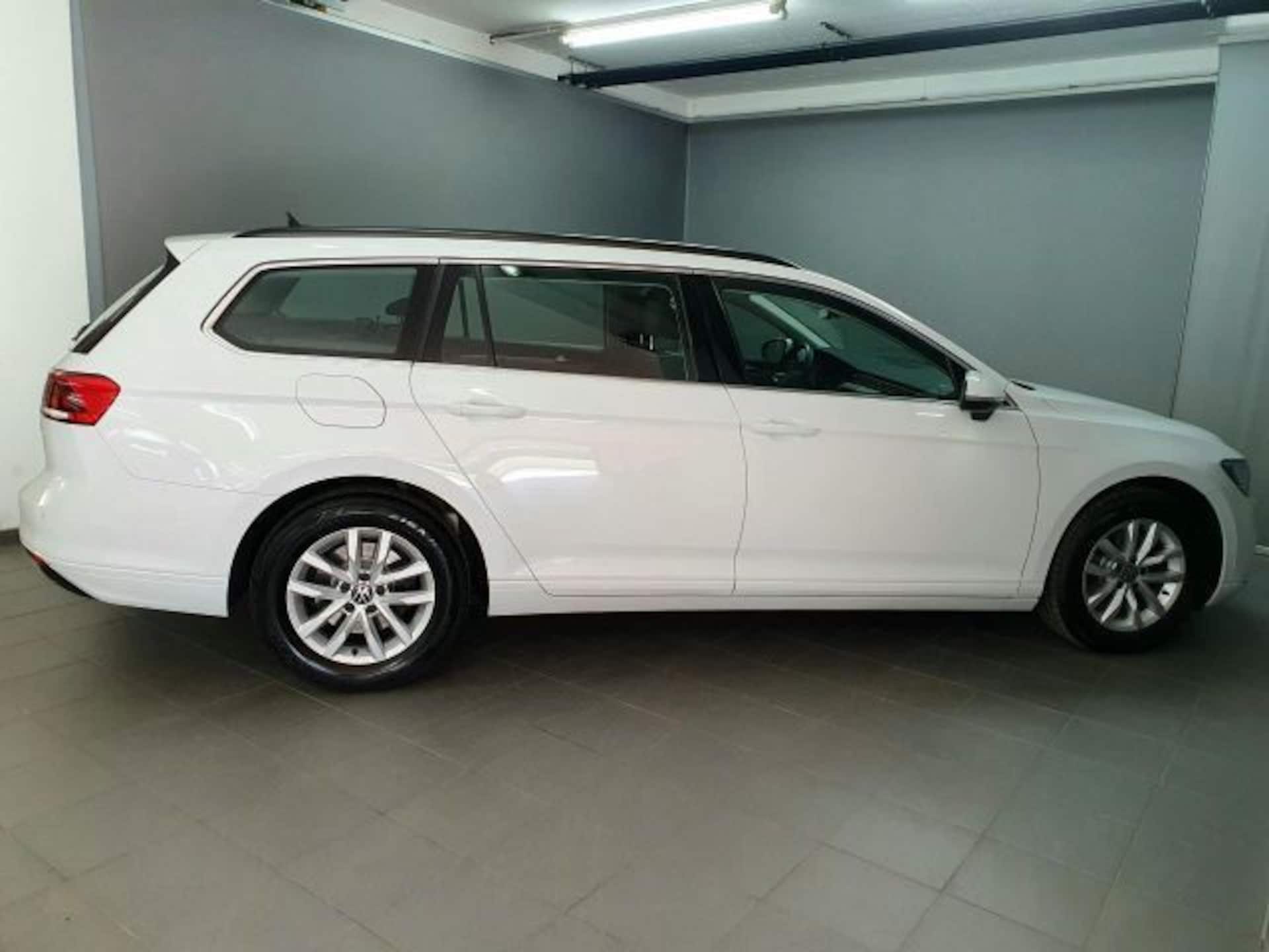 Volkswagen Passat Variant Business