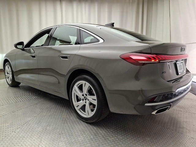 2026 Audi A5 Sedan