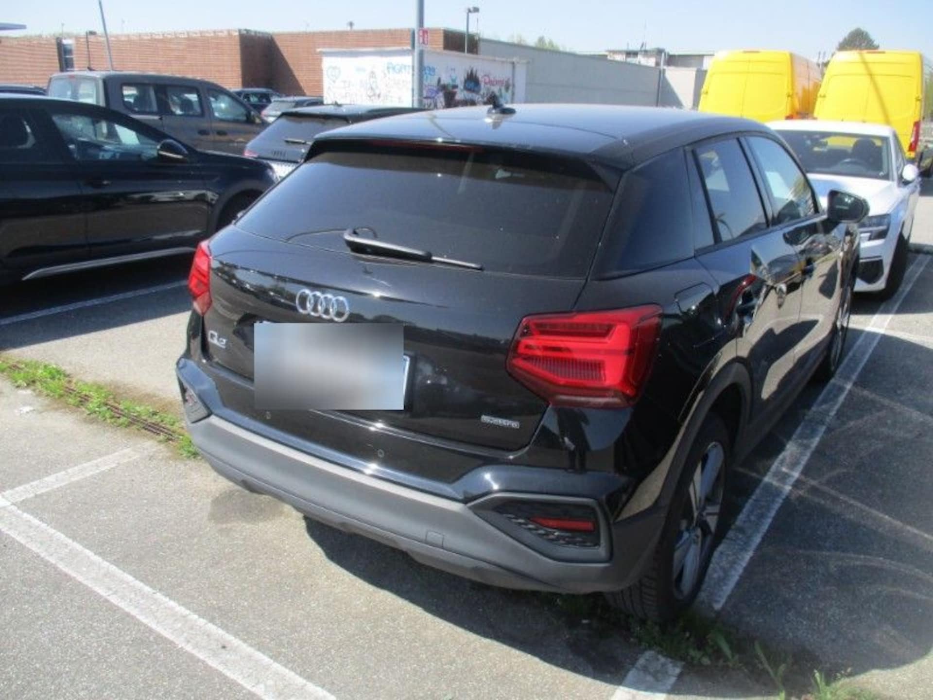 Audi Q2