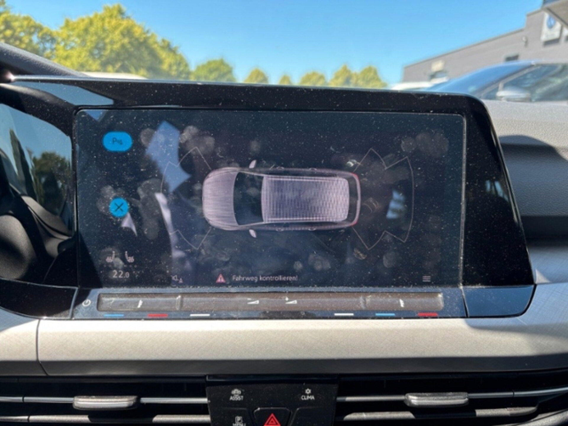 Volkswagen Golf Variant Life