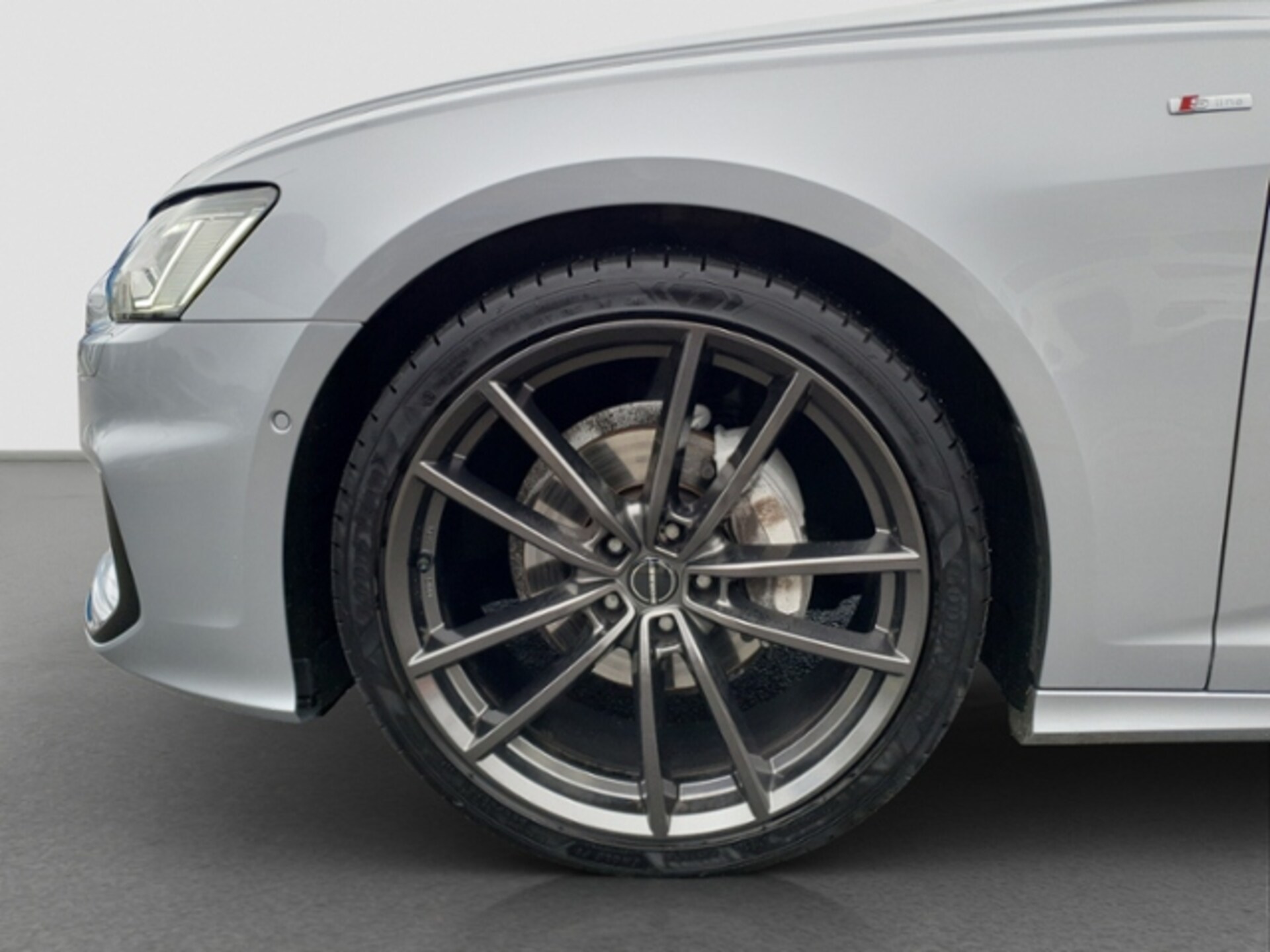 Audi A6 Avant Sport