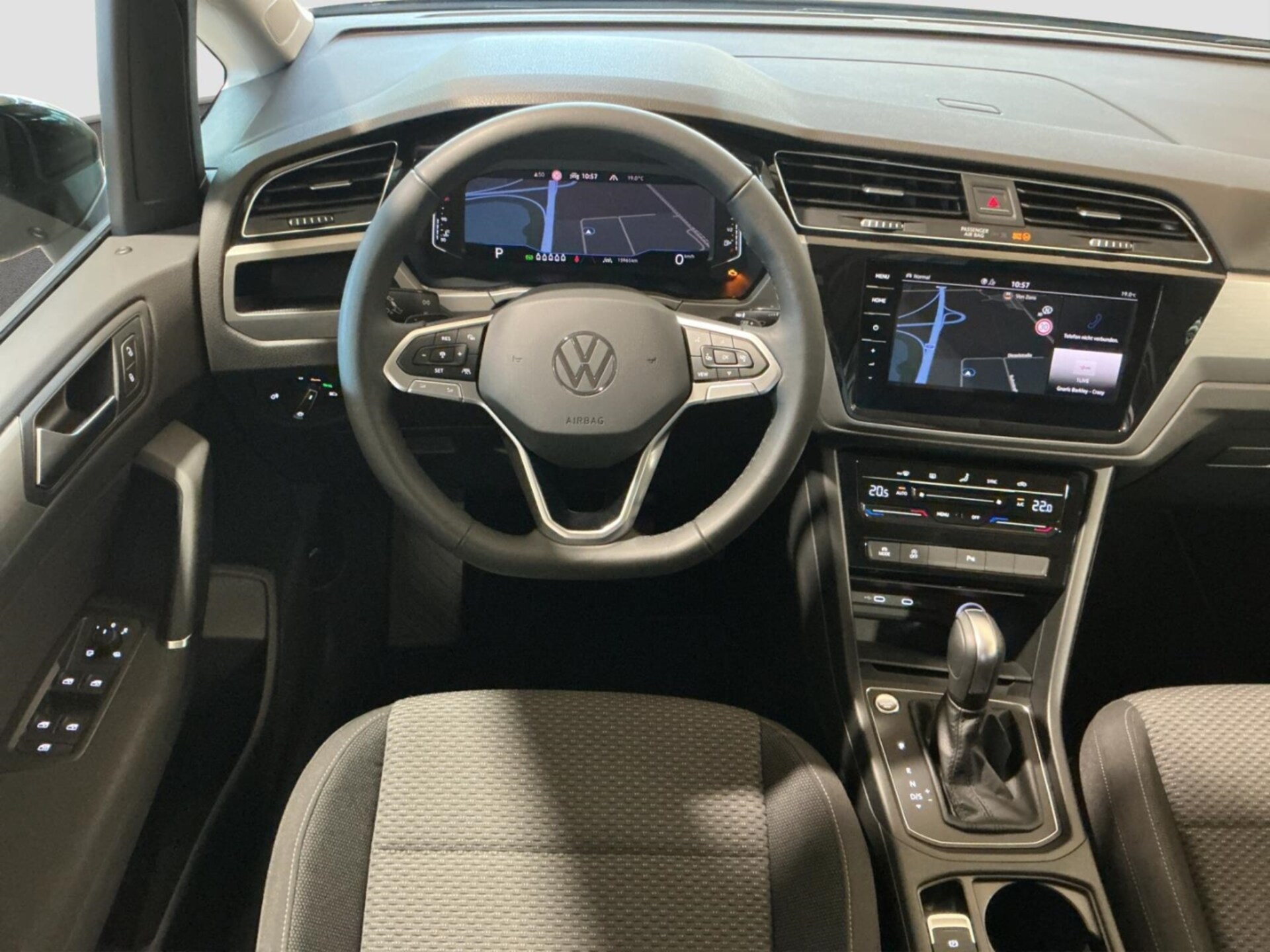 Volkswagen Touran Comfortline