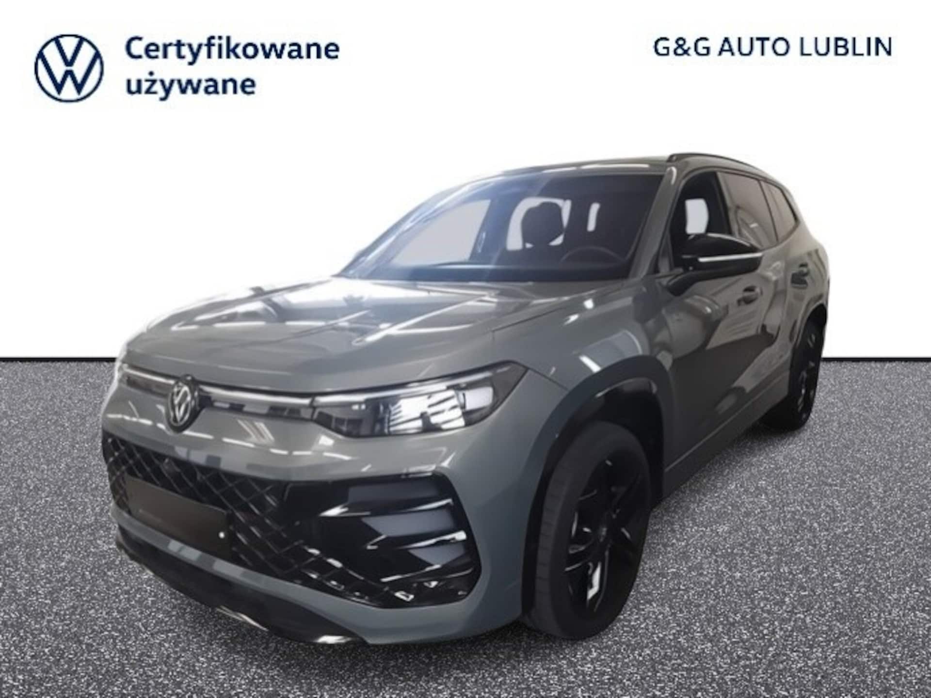 Volkswagen Tayron R-Line