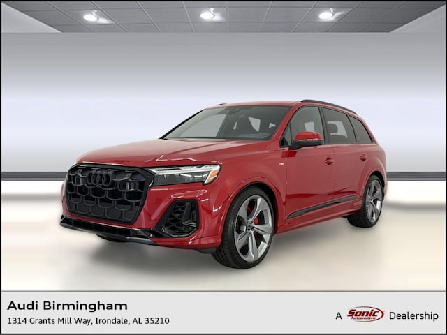 Photo of 2026 Audi Q7