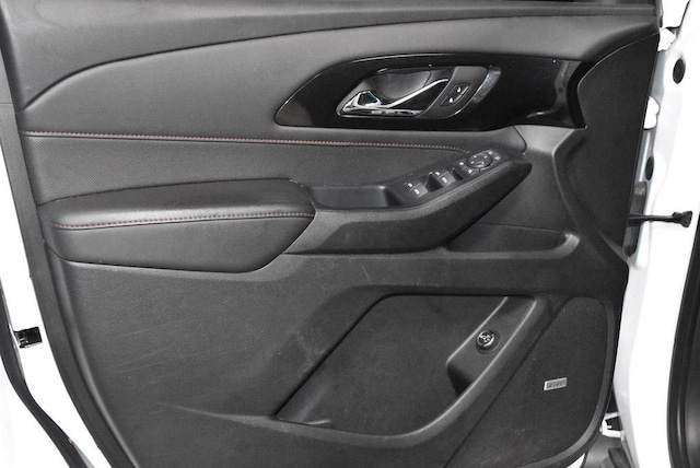 2022 Chevrolet Traverse